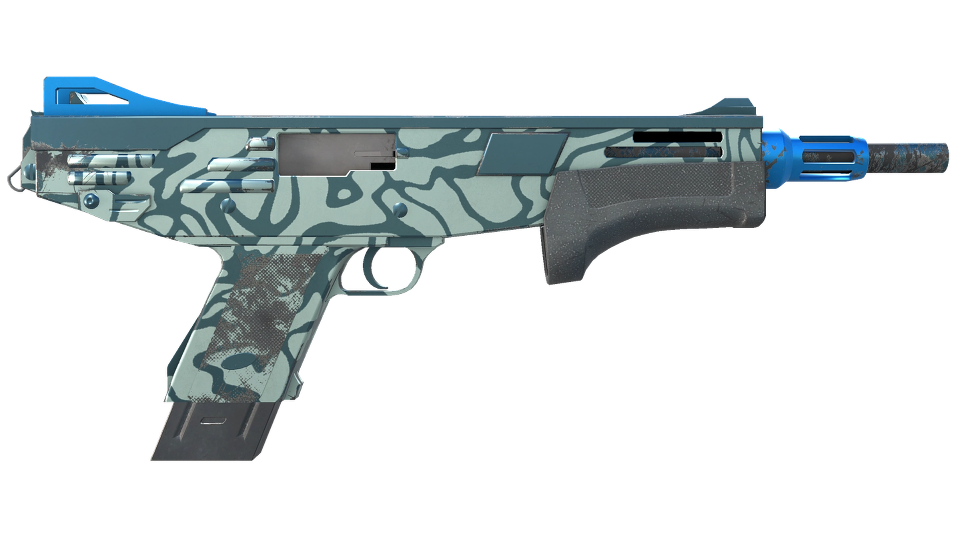 MAG-7 | Hard Water (Factory New)