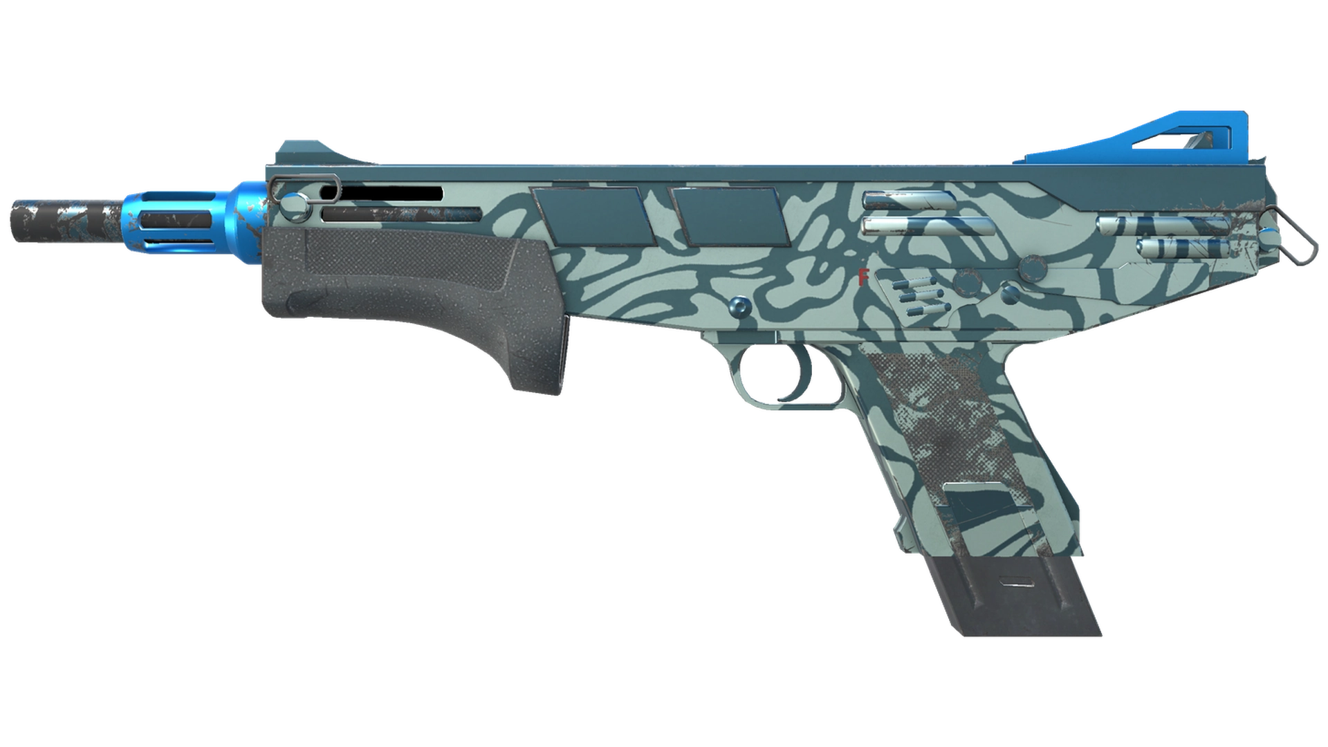 MAG-7 | Hard Water (Factory New)