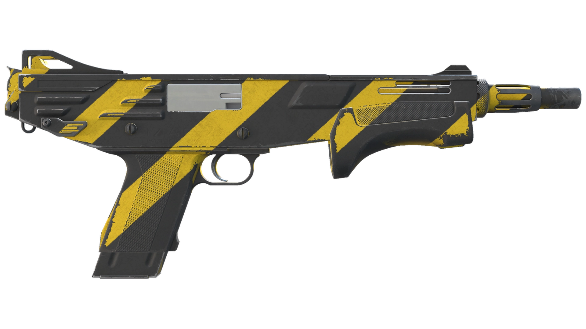 MAG-7 | Hazard (Field-Tested)