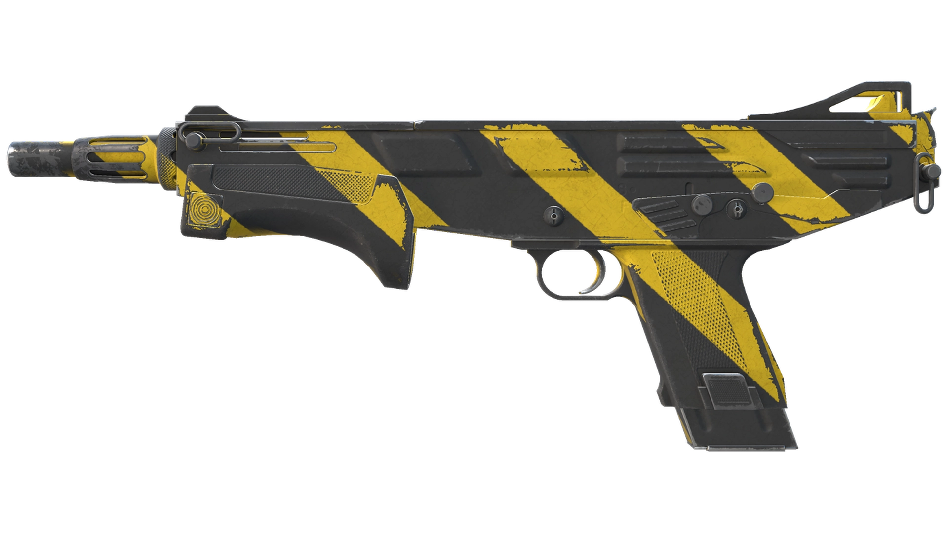 MAG-7 | Hazard (Field-Tested)