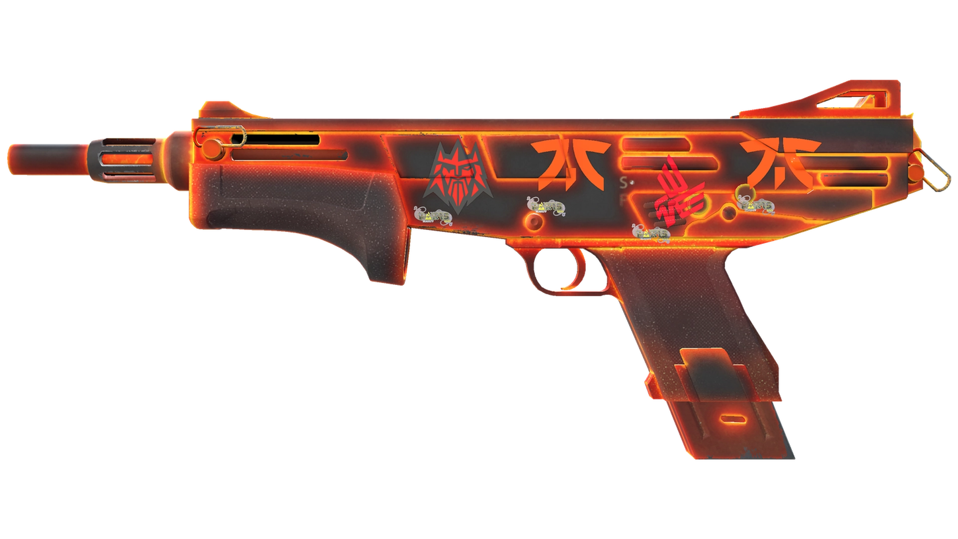 Heat image