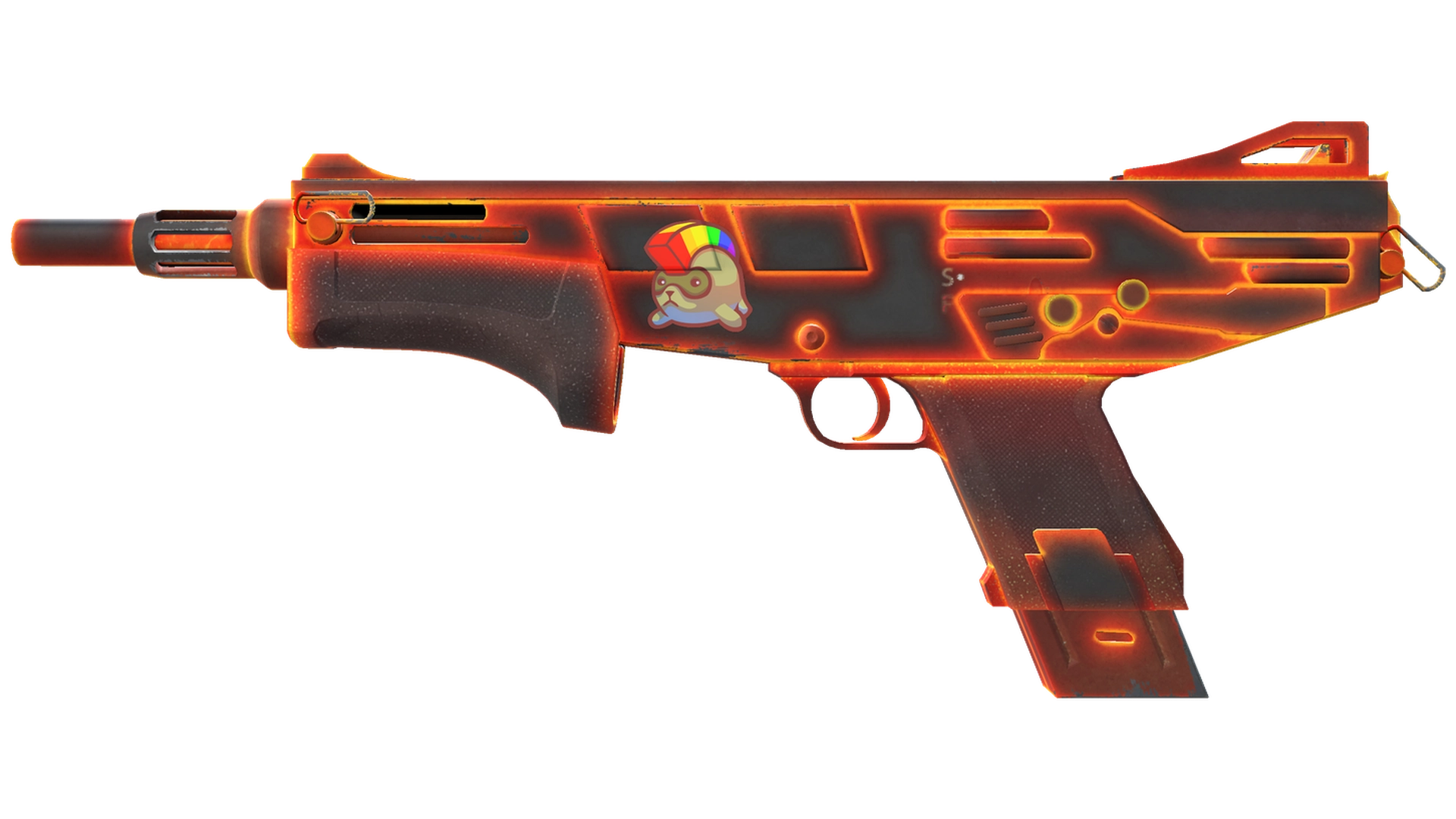 Heat image