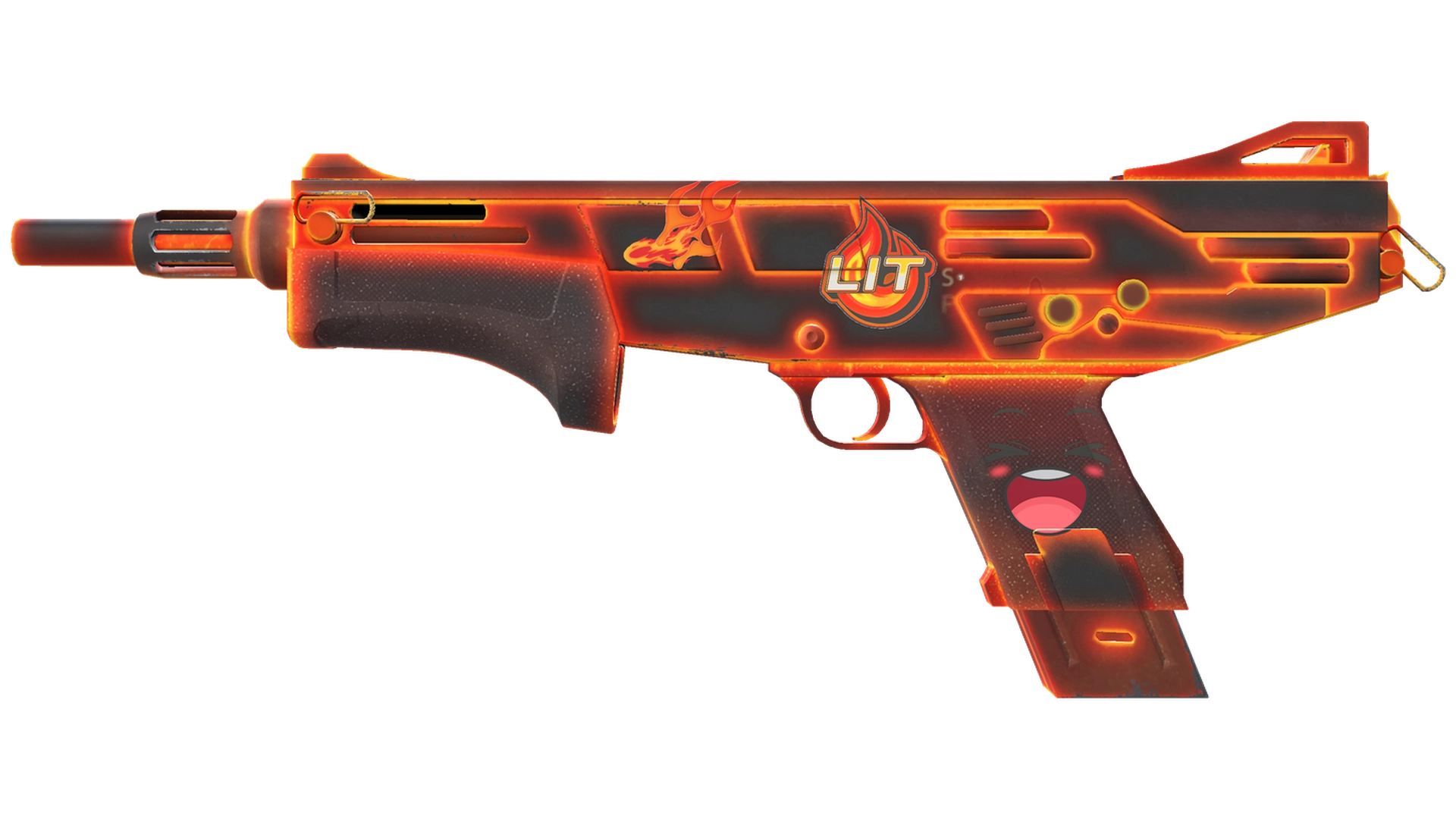 Heat image