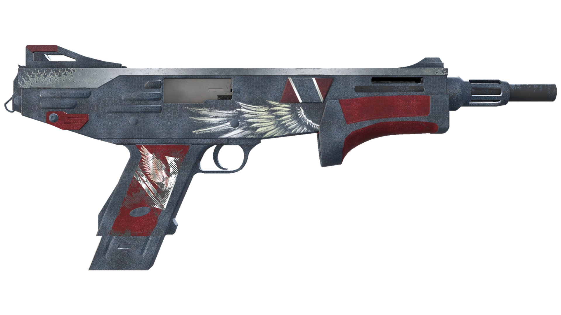 MAG-7 | Райский страж (Прямо с завода)