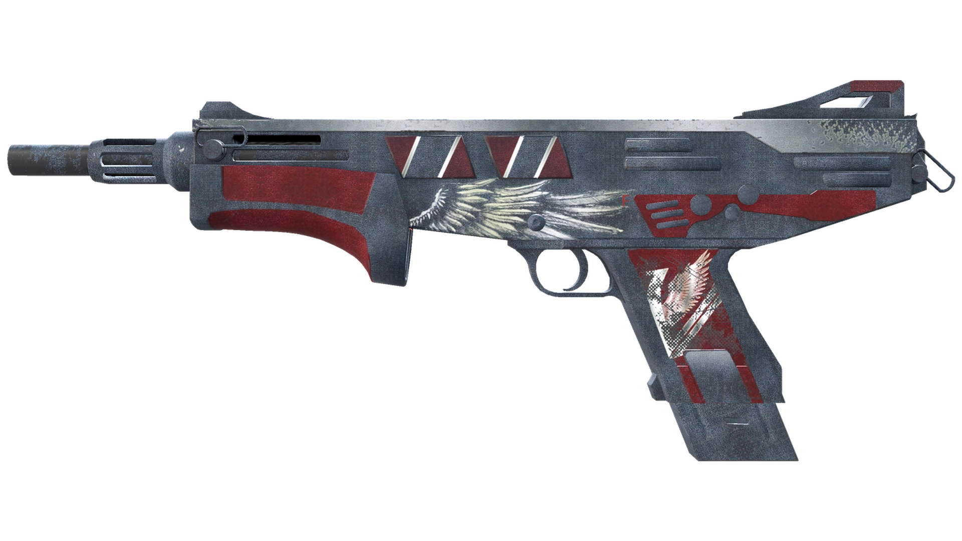MAG-7 | Райский страж (Прямо с завода)