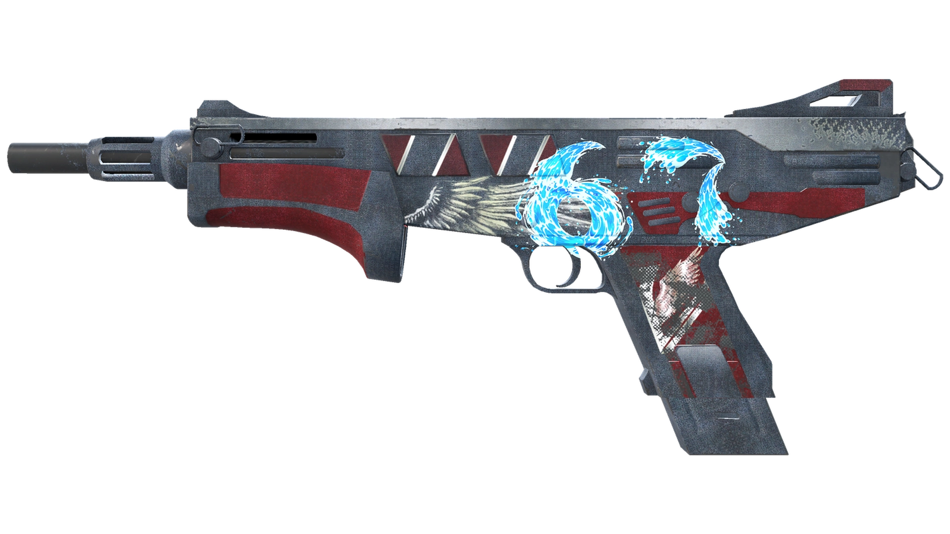 MAG-7 | Heaven Guard (Minimal Wear)