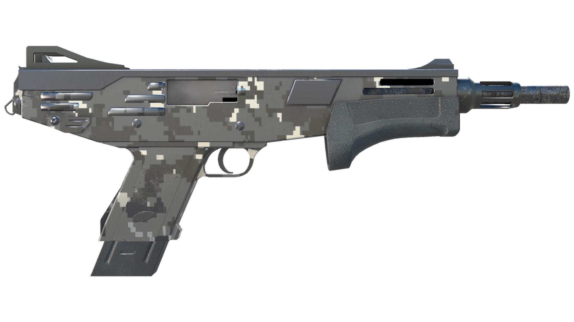 Metallic DDPAT image
