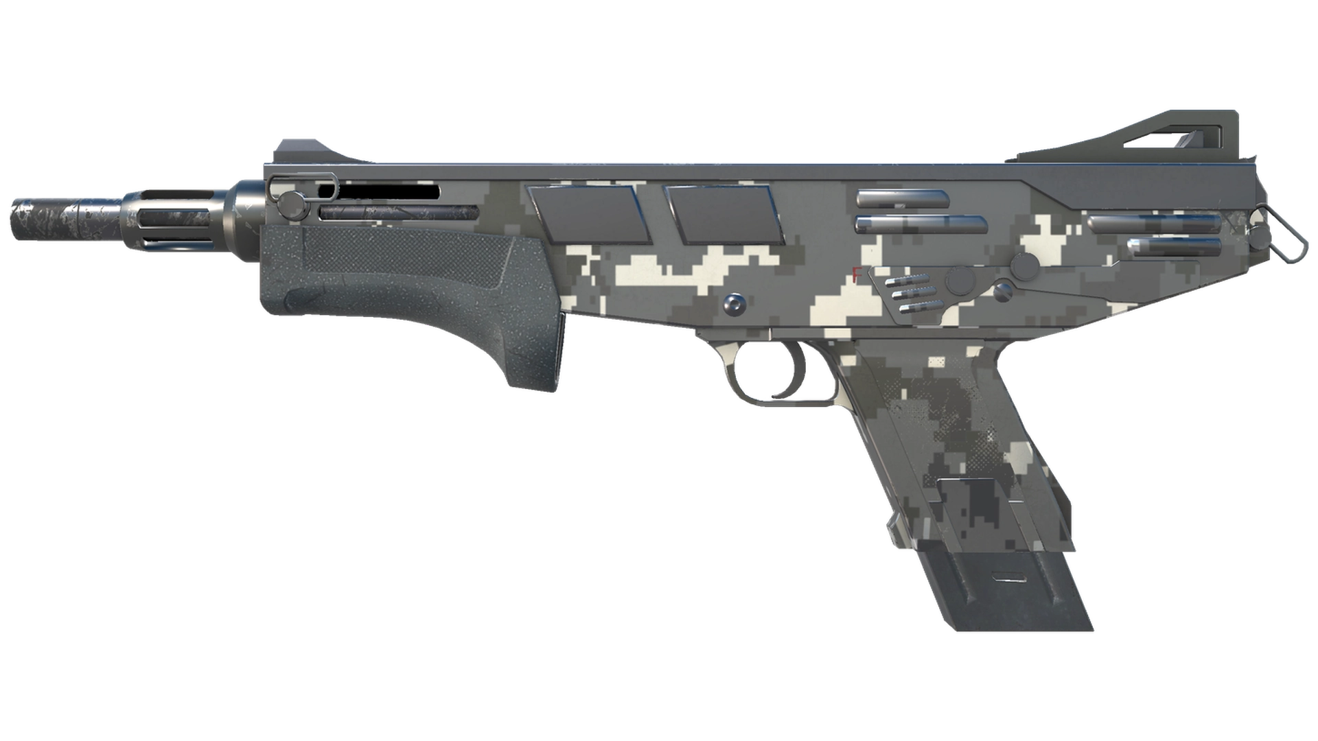 Metallic DDPAT image