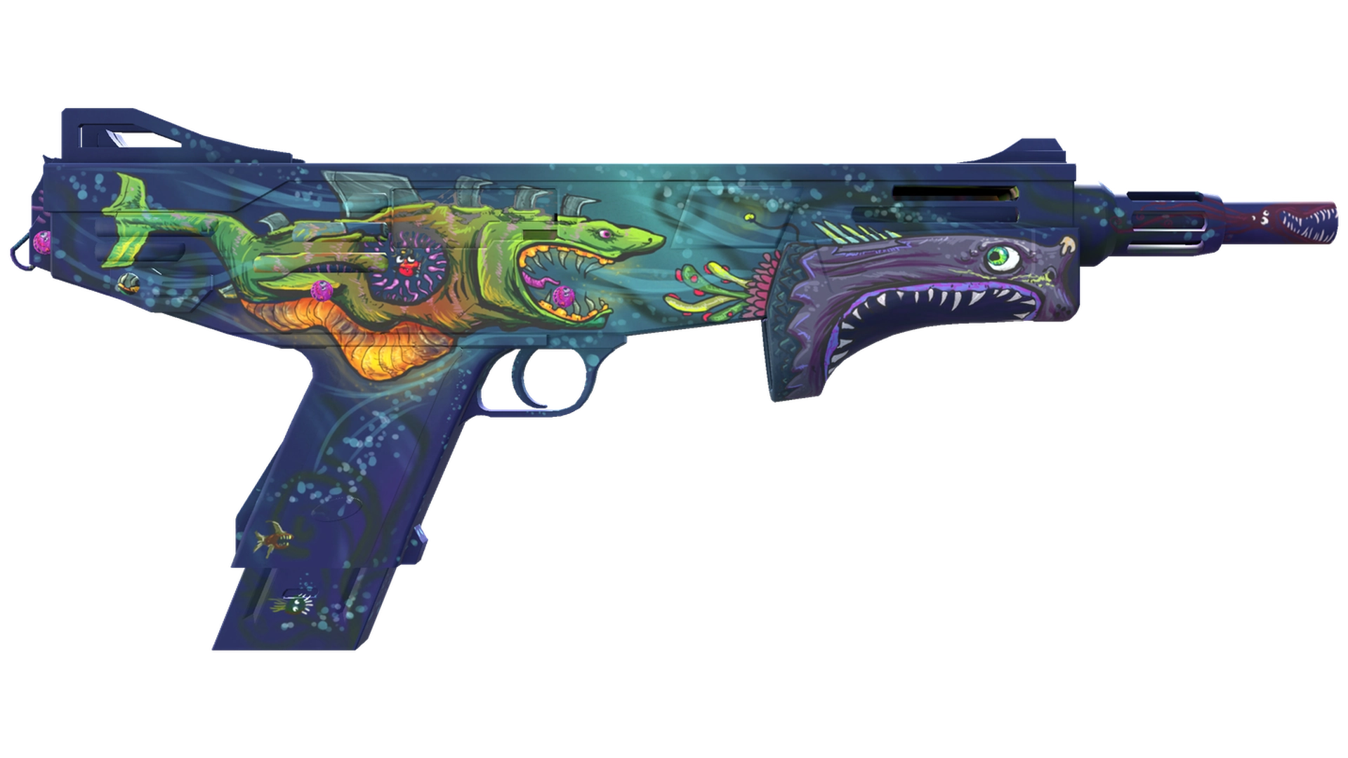 MAG-7 | Monster Call (Factory New)