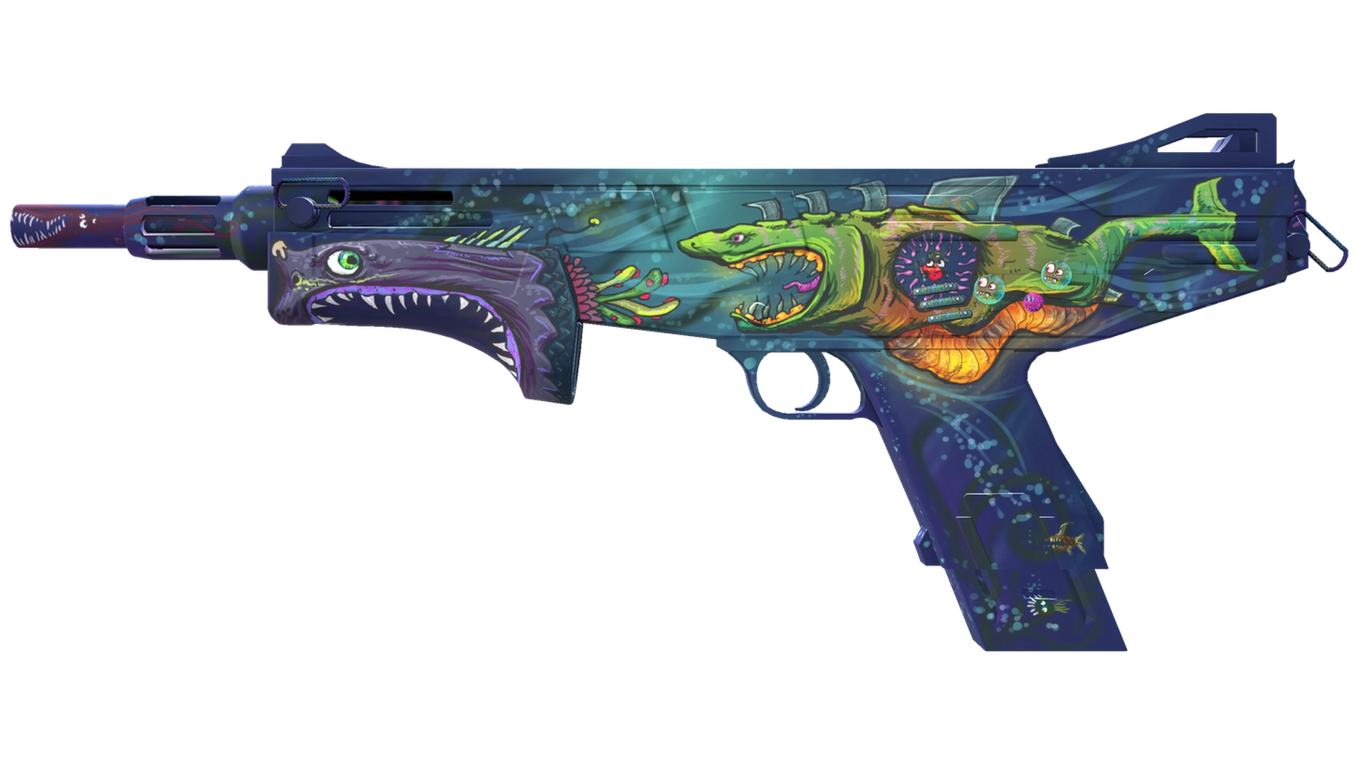 MAG-7 | Monster Call (Factory New)