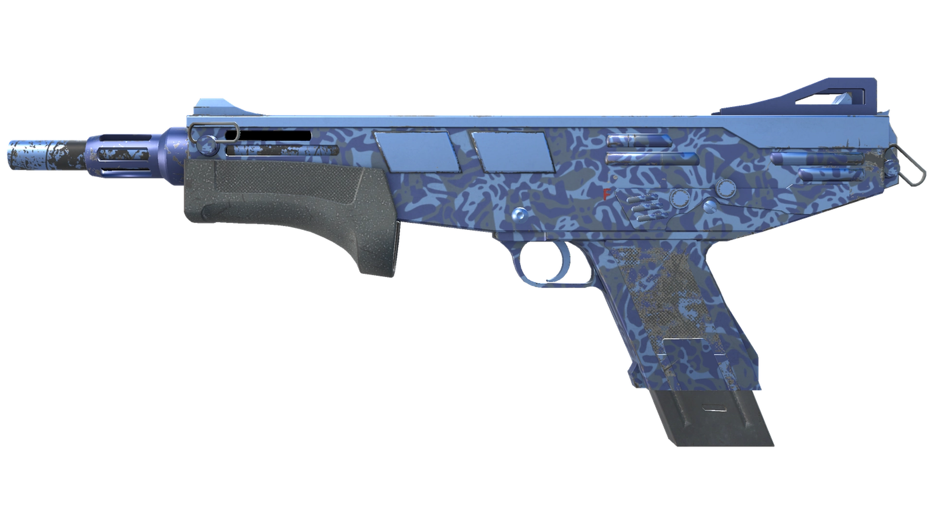 Navy Sheen image