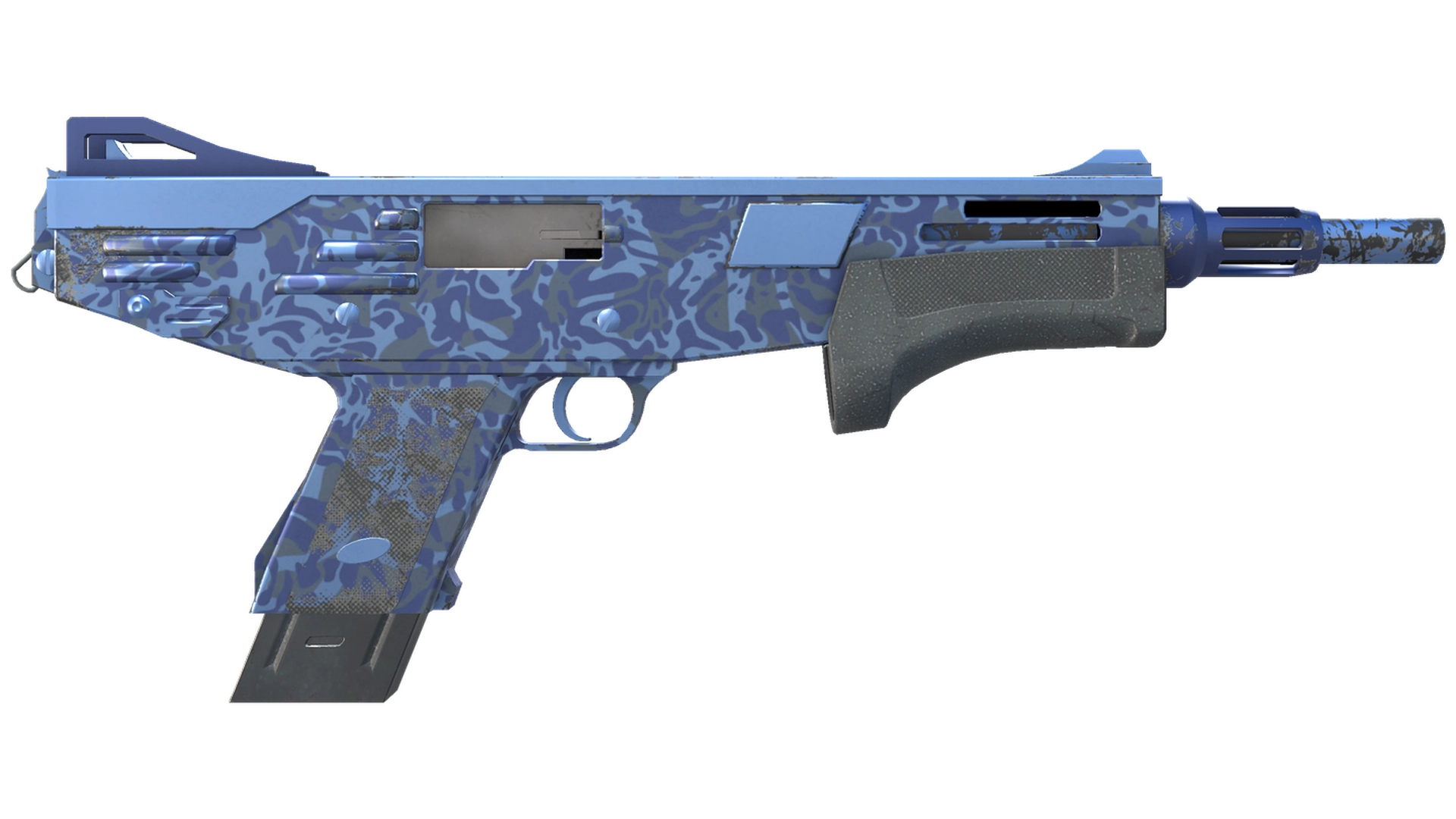Navy Sheen image