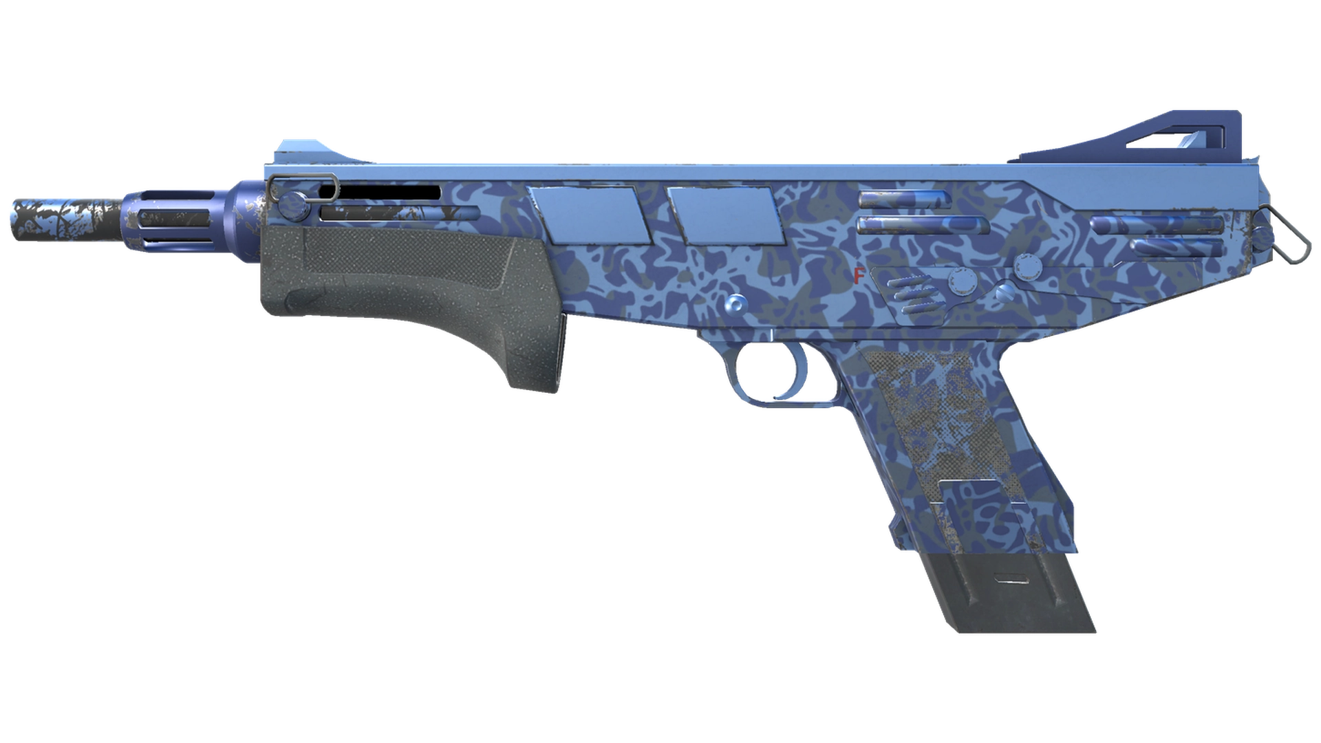 Navy Sheen image