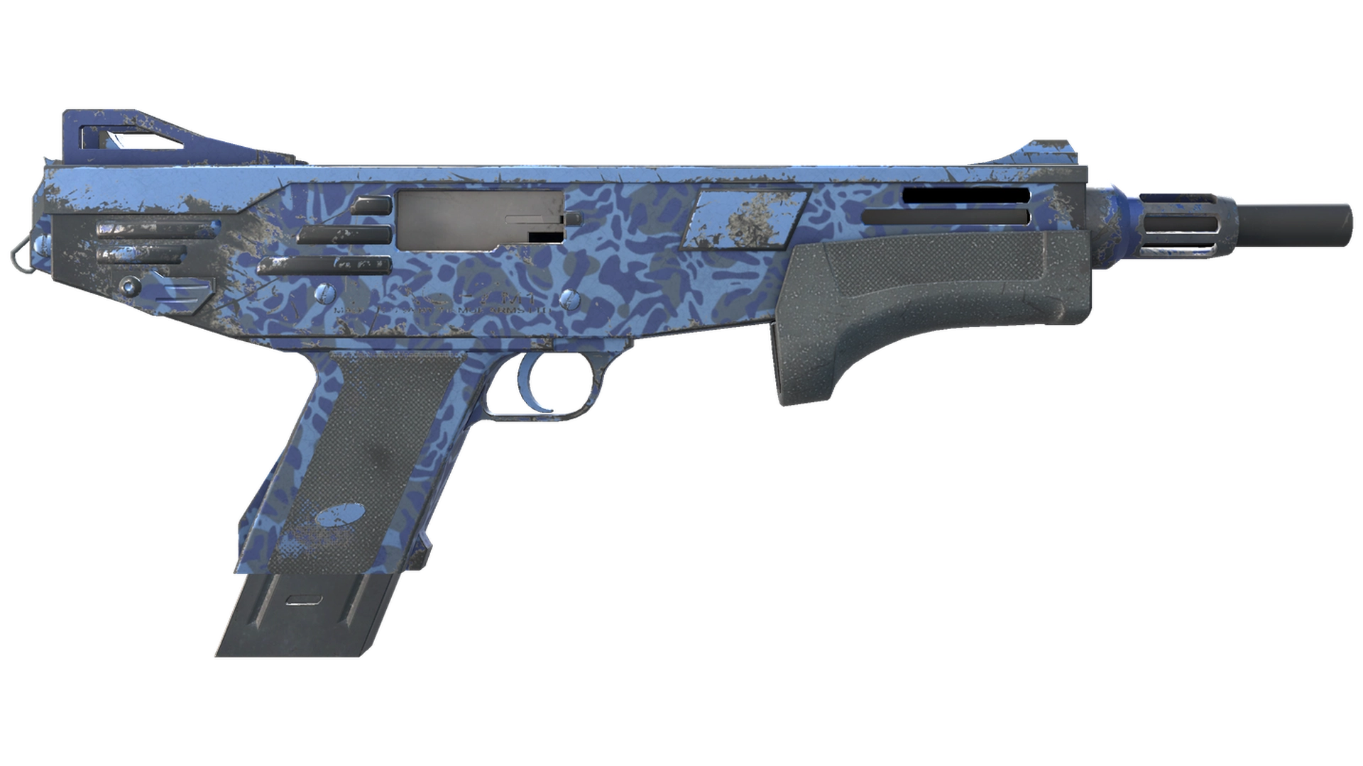 Navy Sheen image