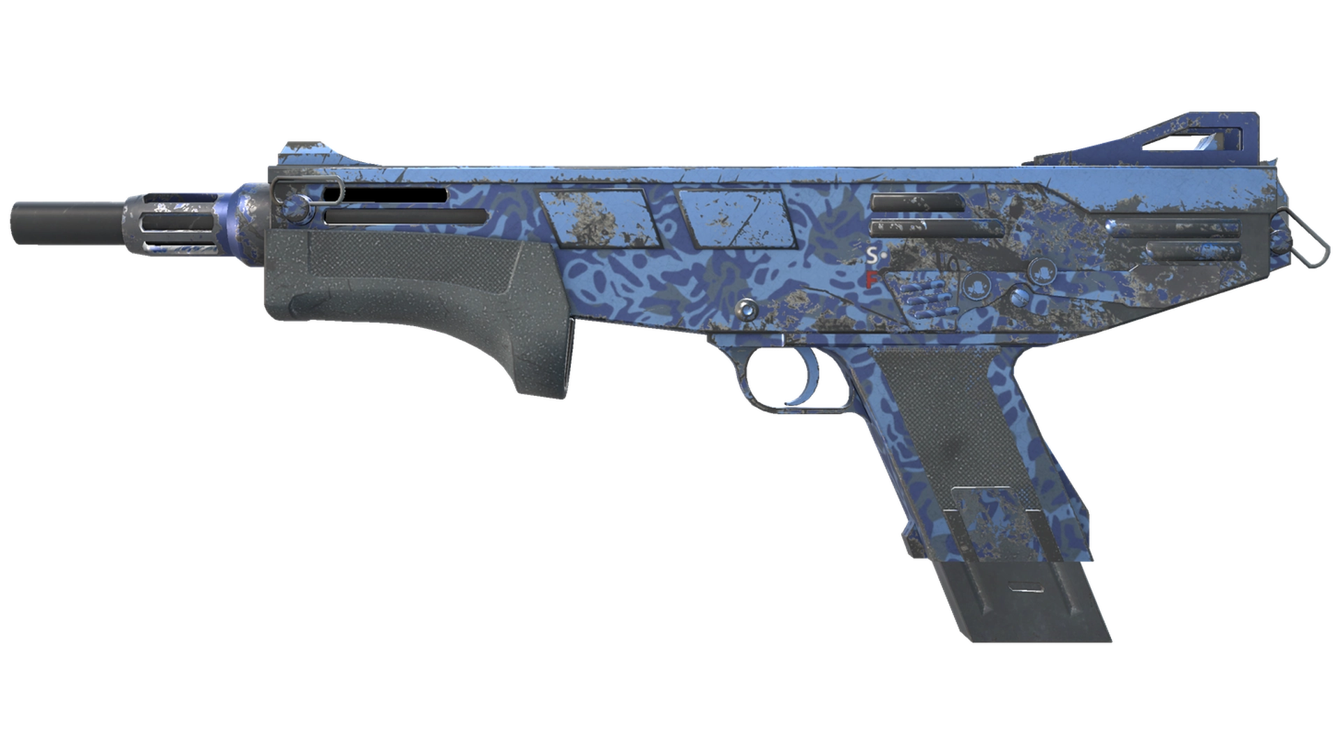 Navy Sheen image