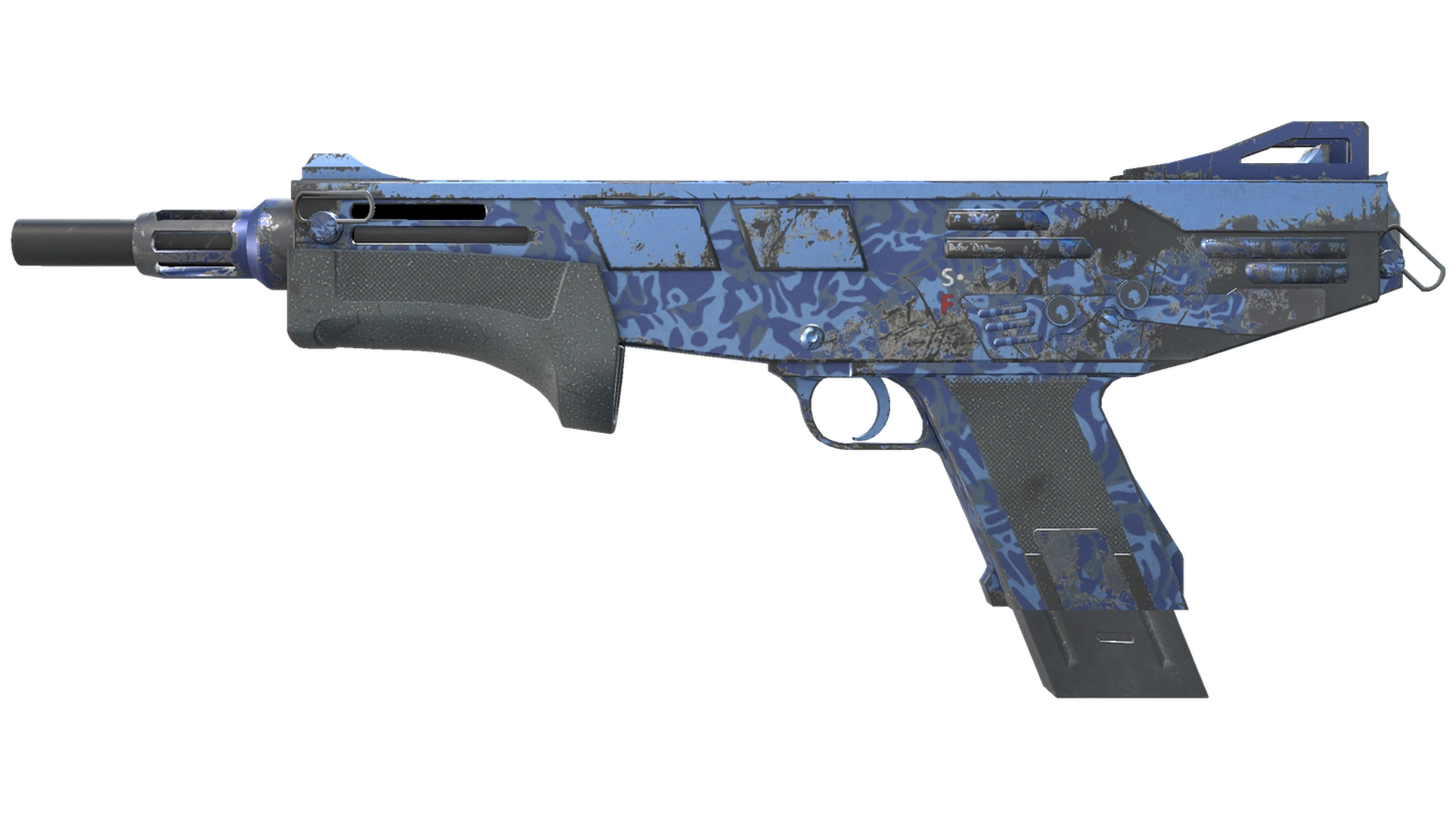 Navy Sheen image