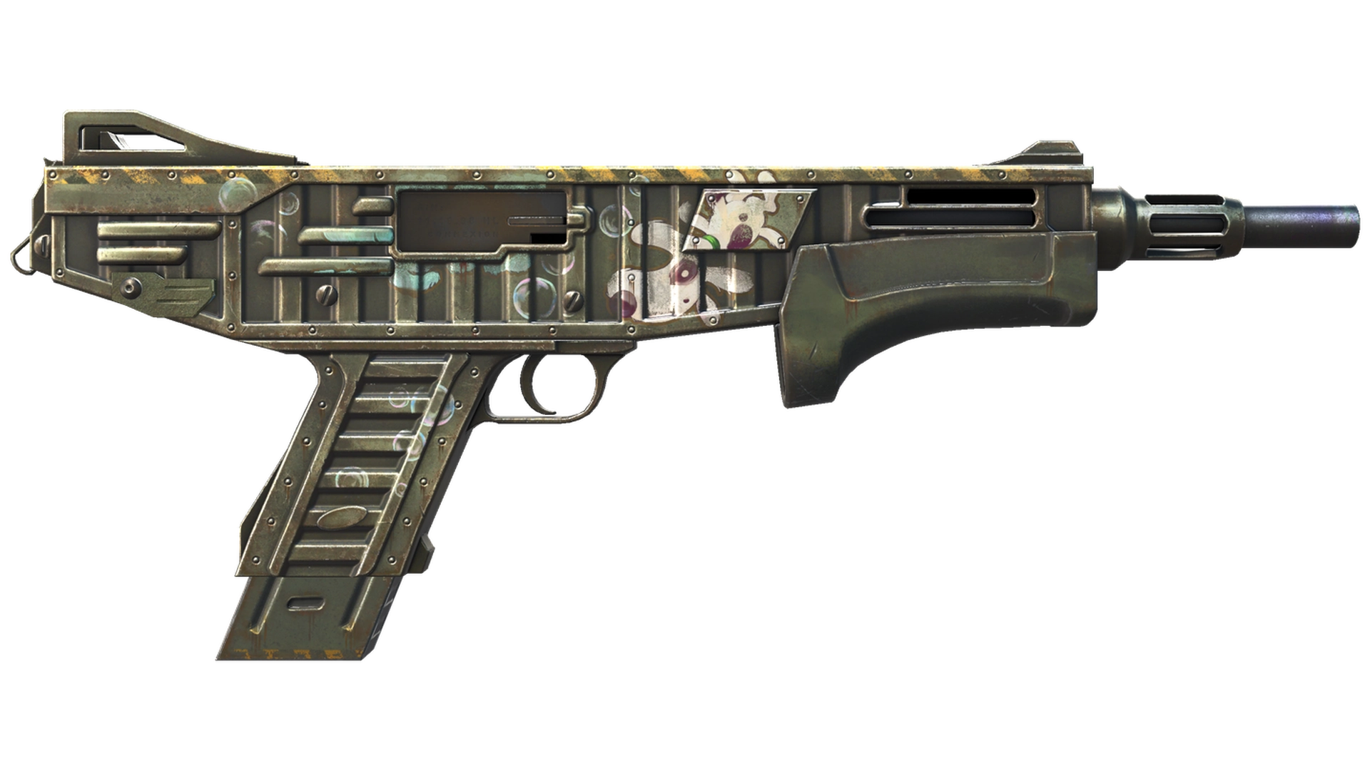 MAG-7 | Popdog (Minimal Wear)