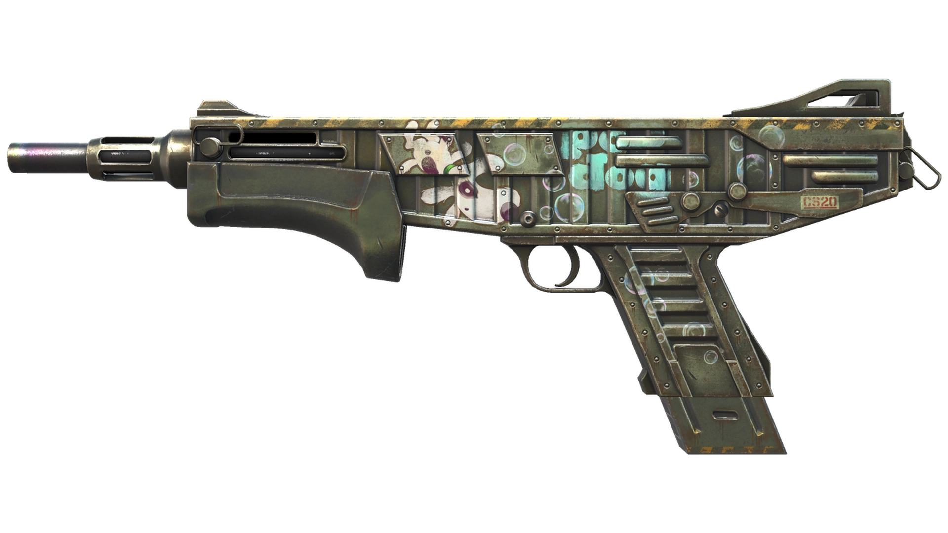 MAG-7 | Popdog (Minimal Wear)