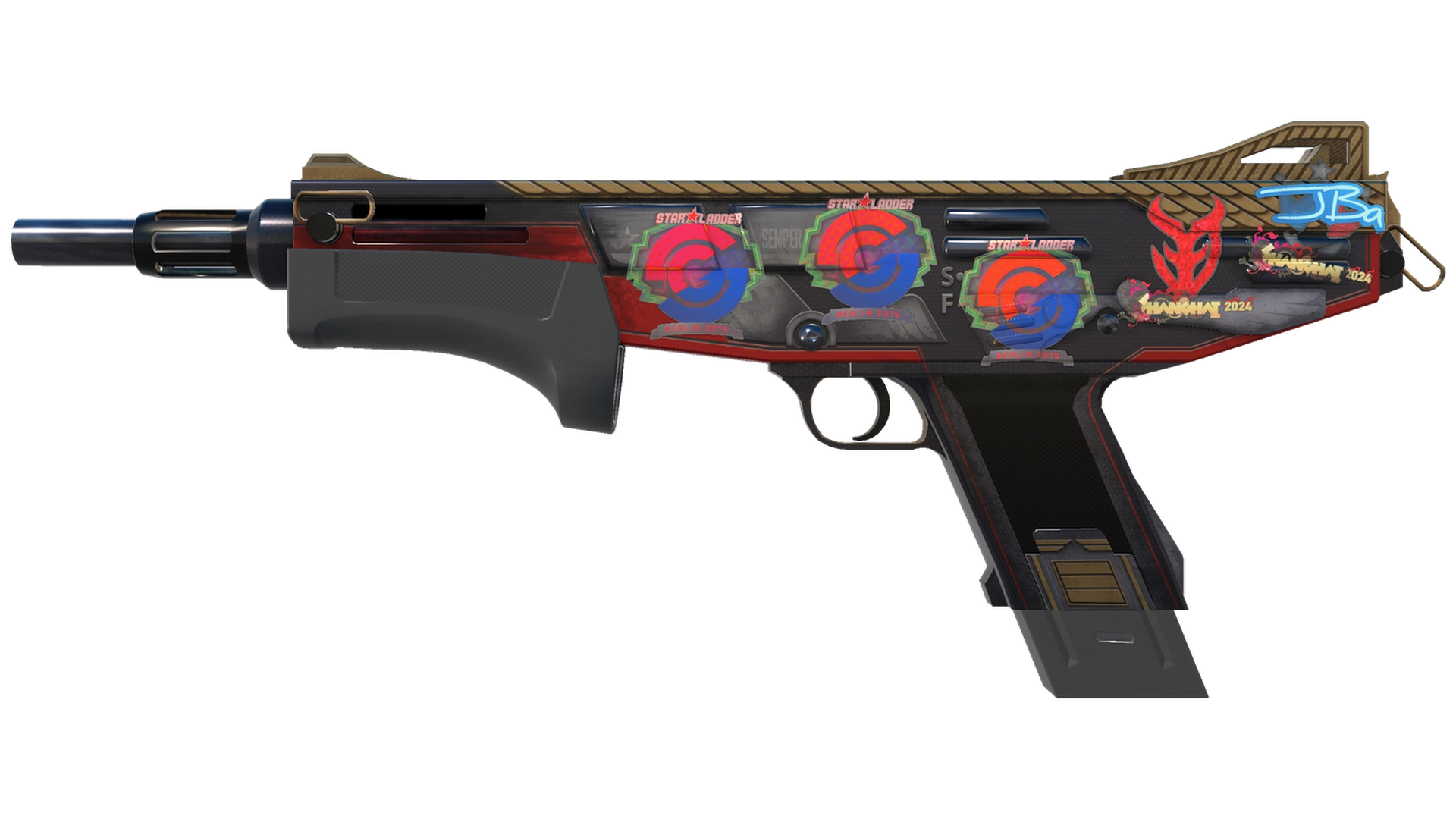 MAG-7 | Praetorian (Factory New)
