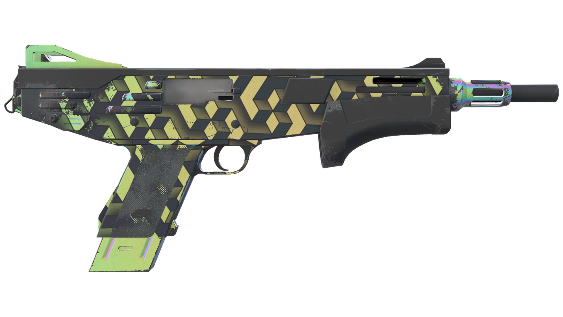 MAG-7 | Prism Terrace (Minimal Wear)