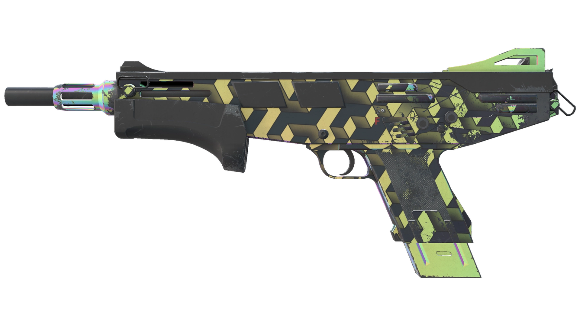 MAG-7 | Prism Terrace (Minimal Wear)