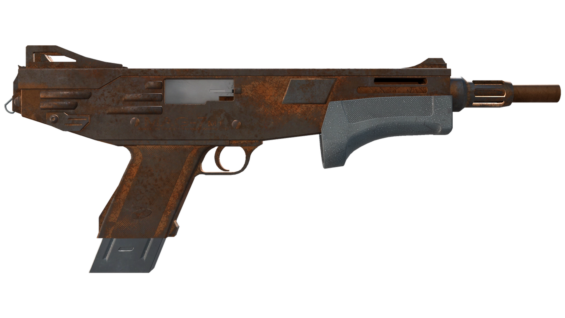 Rust Coat image