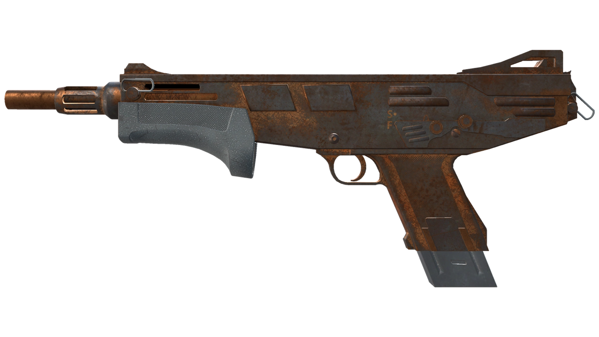Rust Coat image