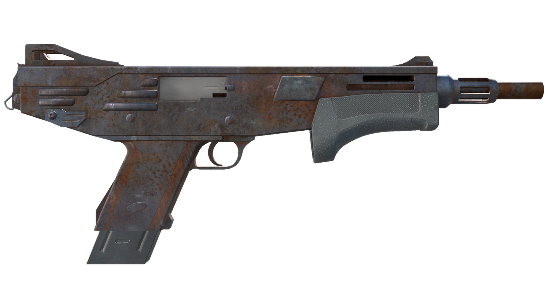 Rust Coat image