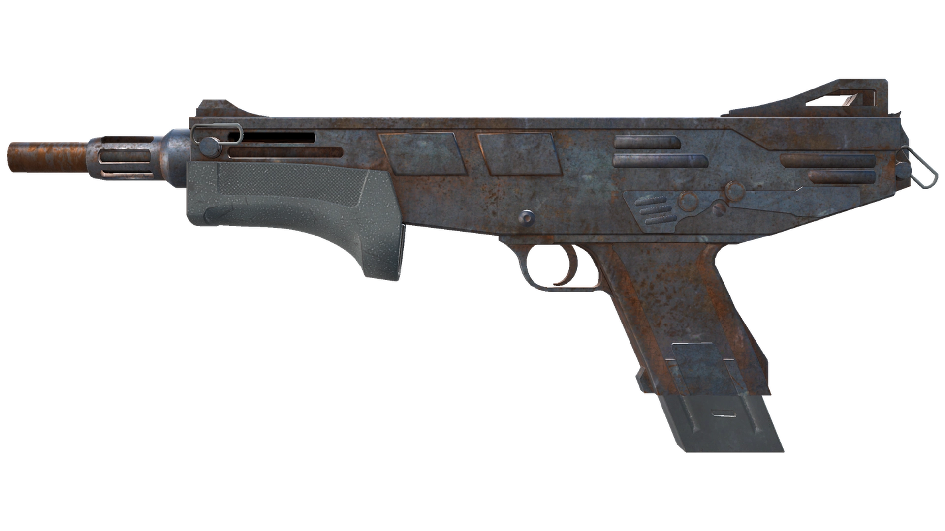 Rust Coat image