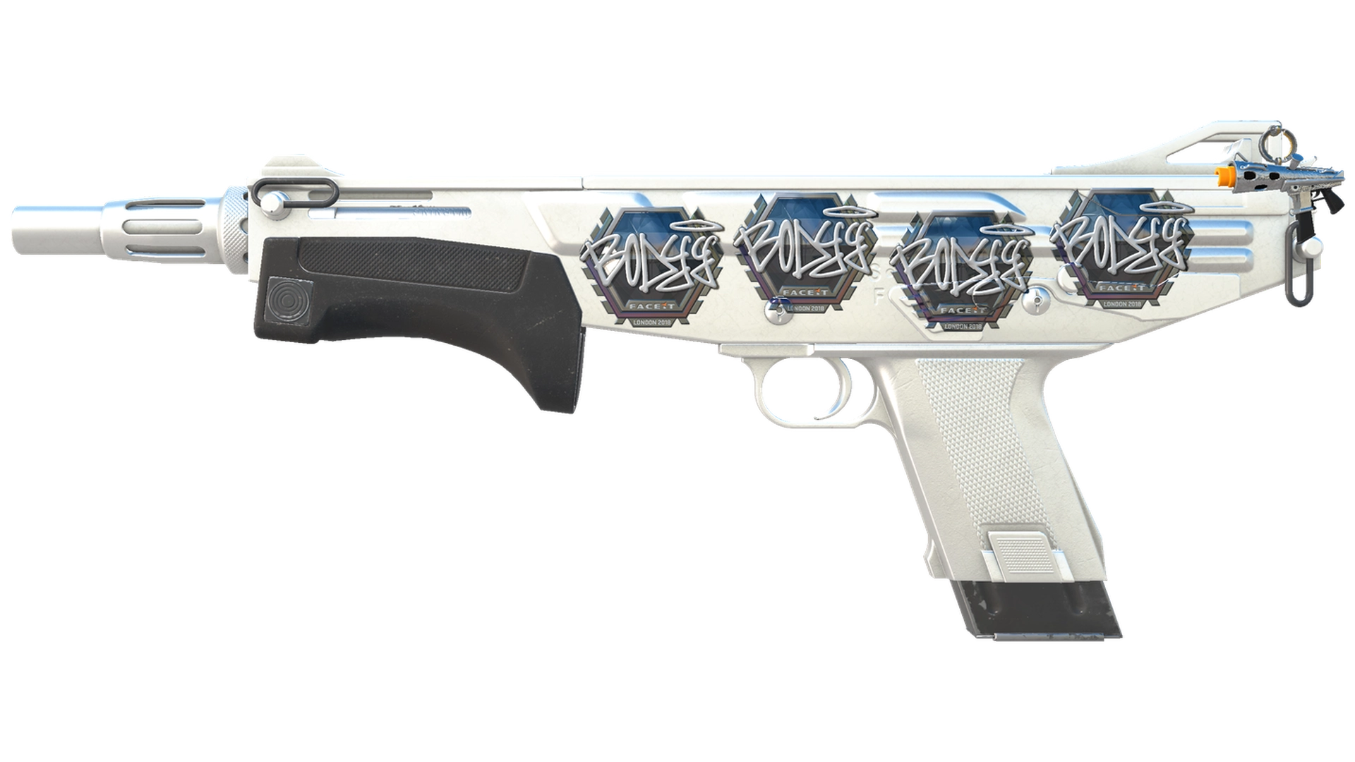 MAG-7 | Серебро (Прямо с завода)