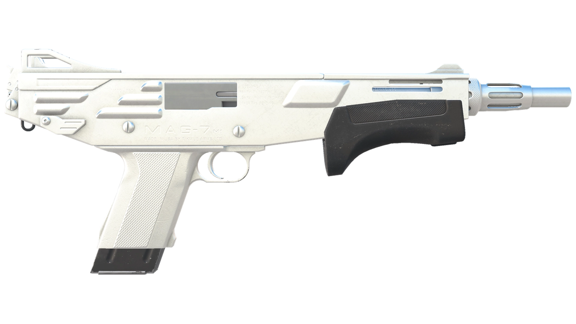 MAG-7 | Серебро (Прямо с завода)