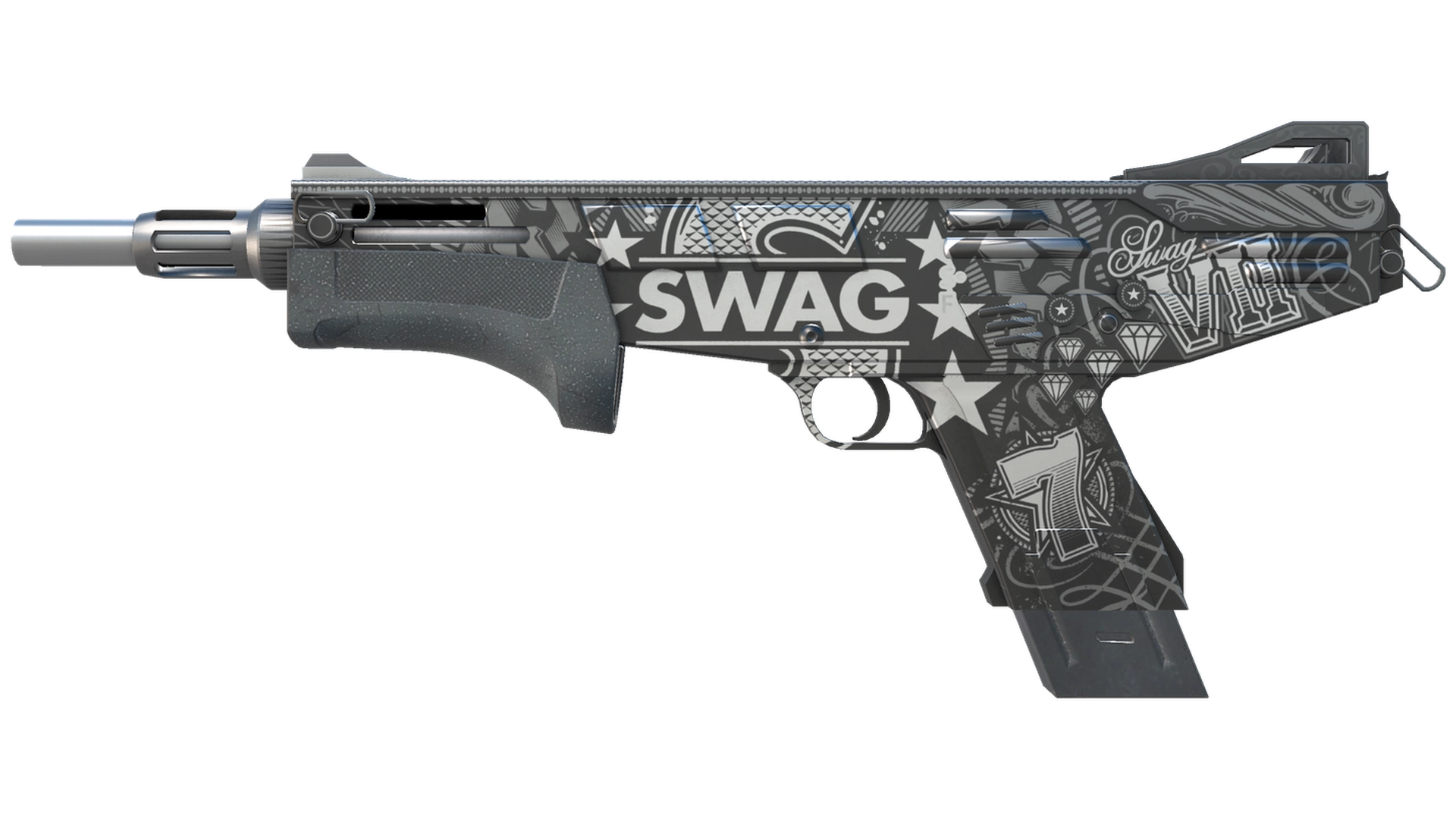 MAG-7 | SWAG-7 (Factory New)