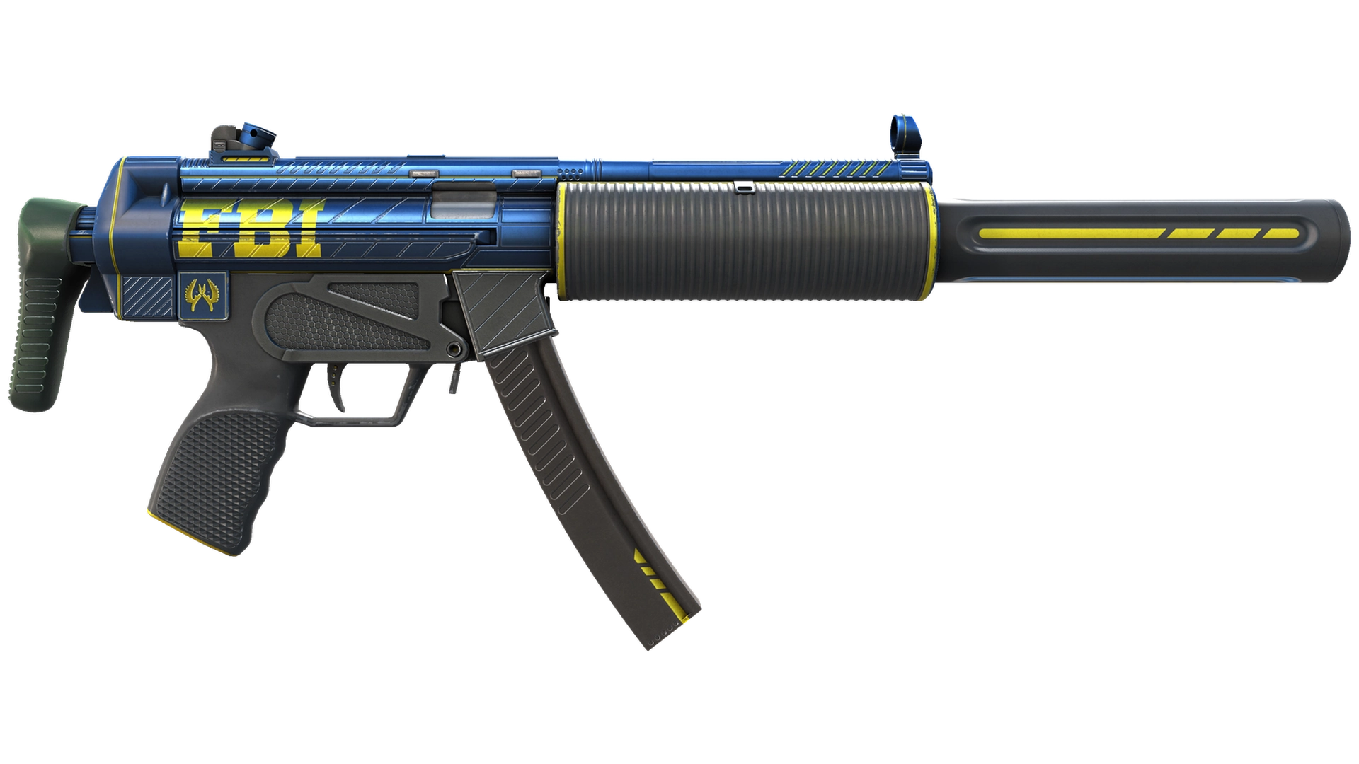 MP5-SD | Agent (Field-Tested)