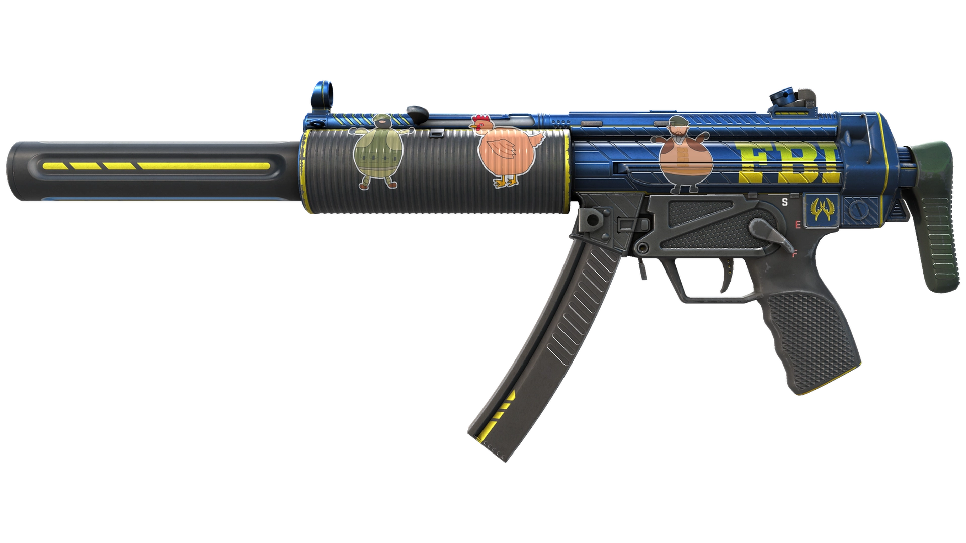 Agent image