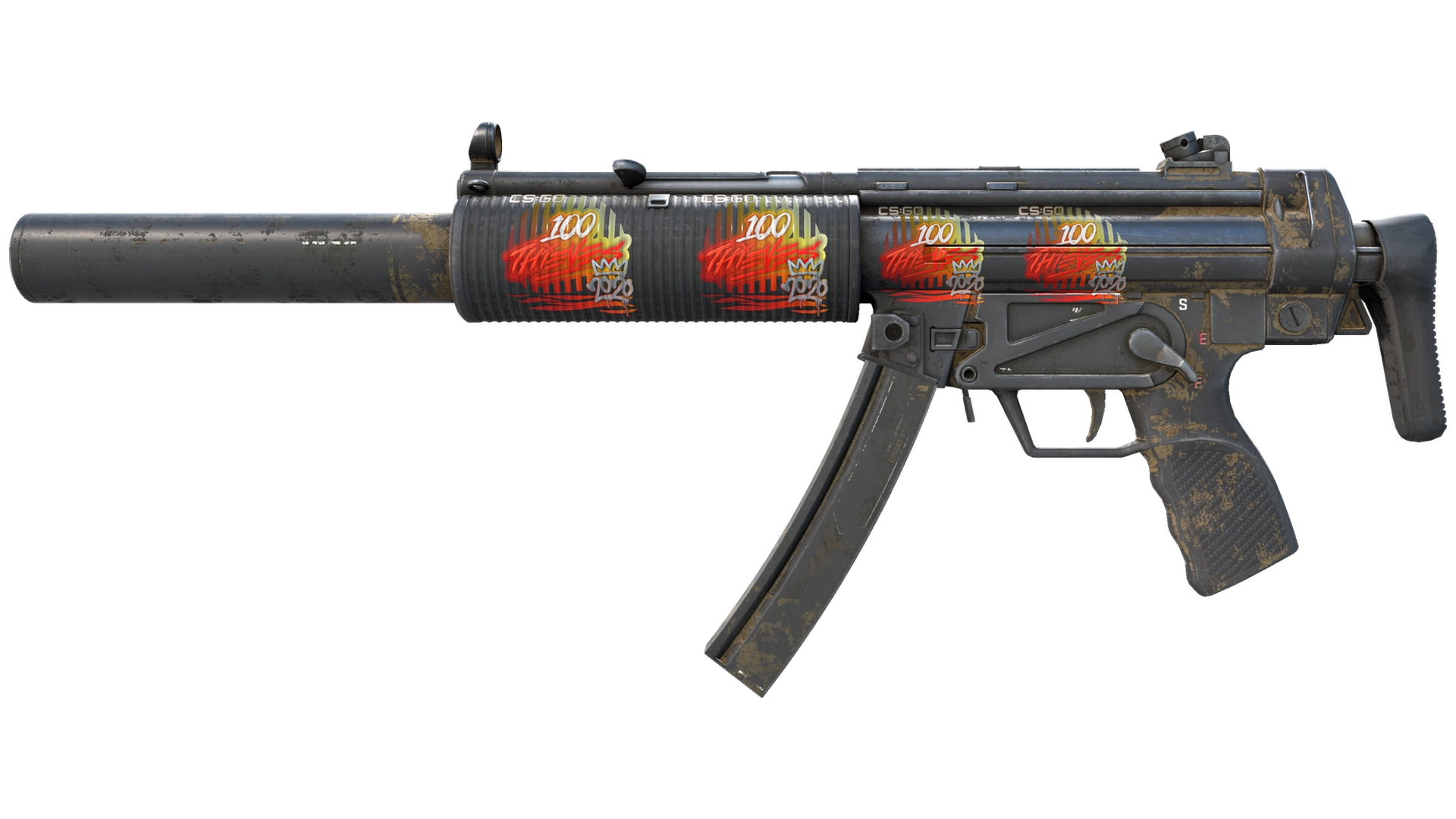Desert Strike image