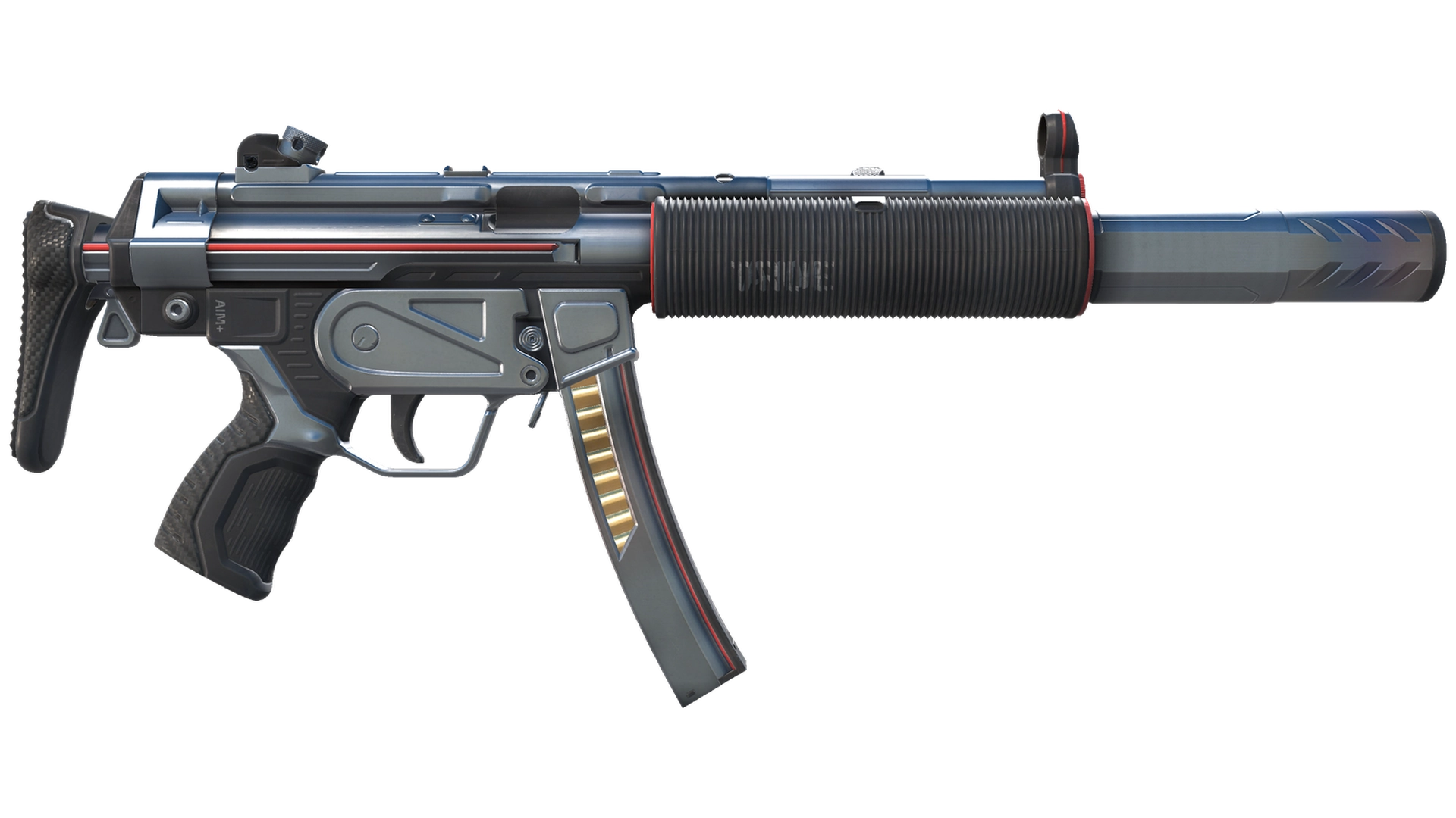 MP5-SD | Focus (Factory New)