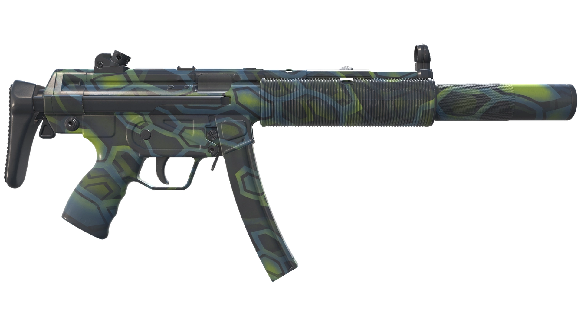 Lime Hex image