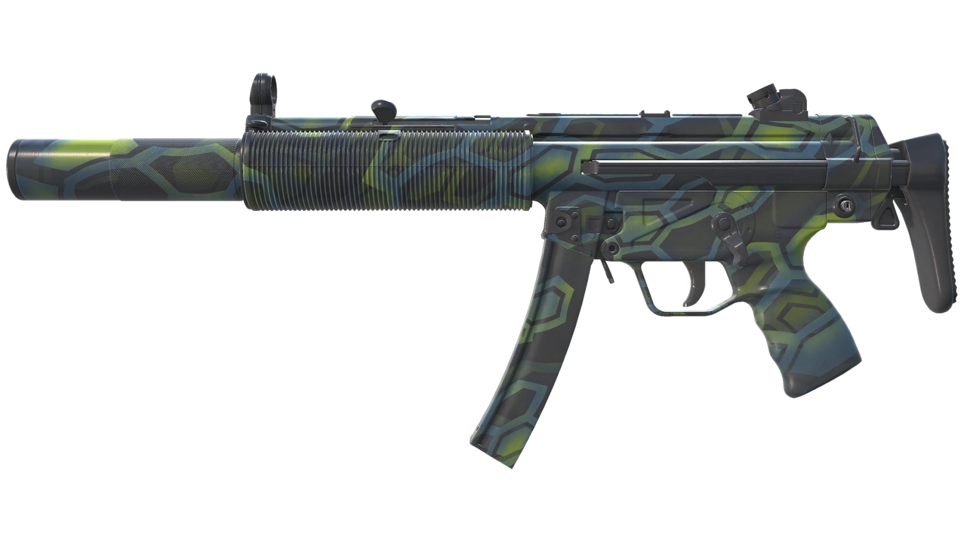 Lime Hex image