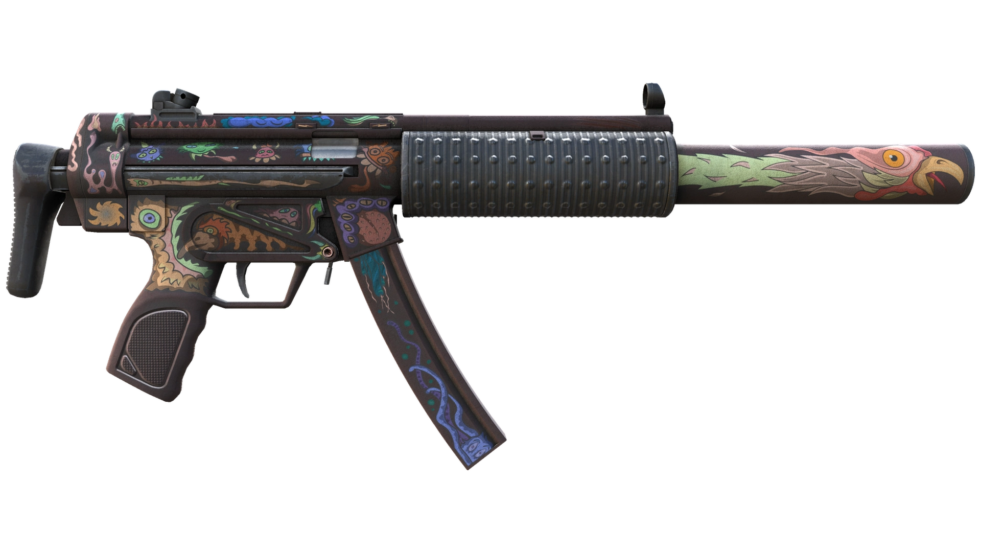 Necro Jr. image