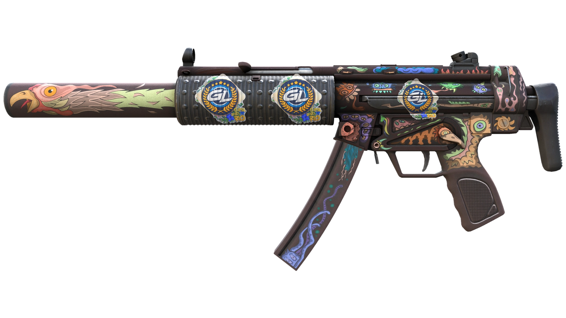 Necro Jr. image