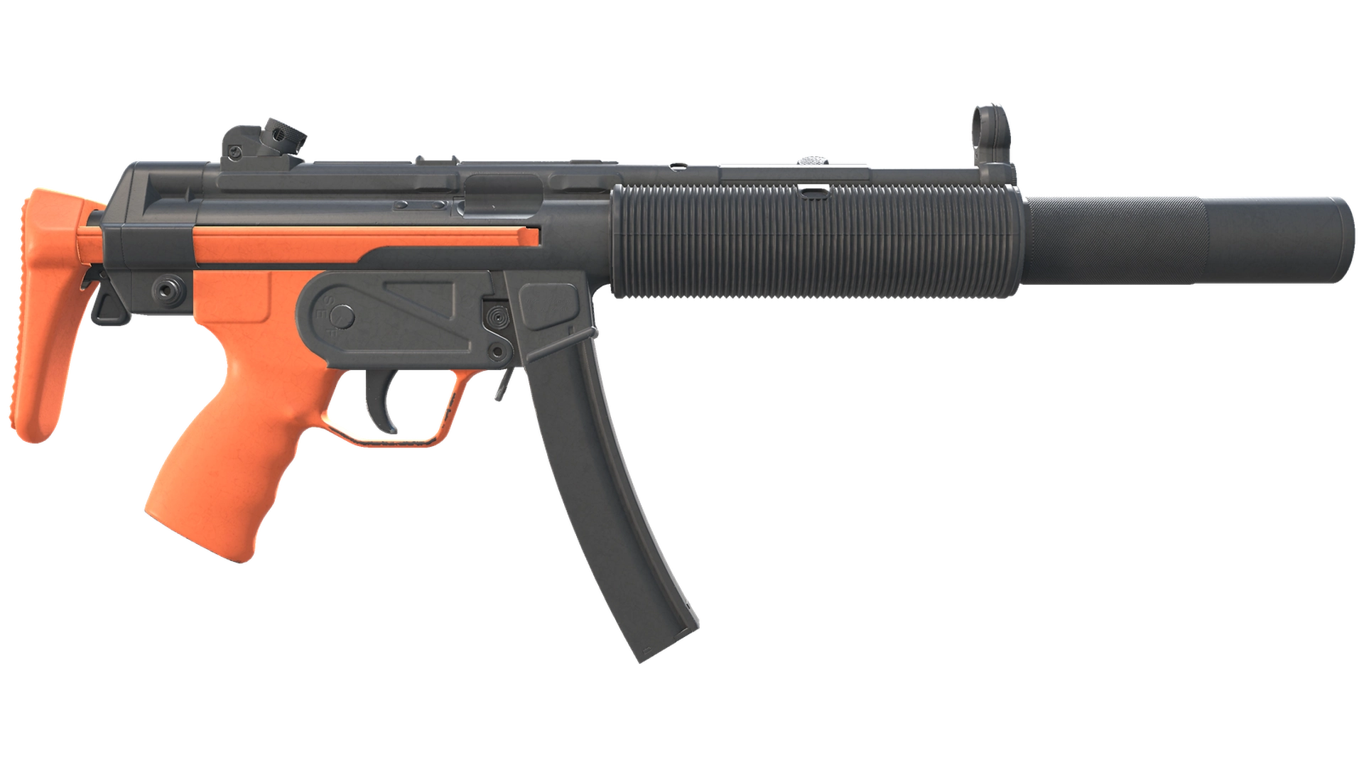 MP5-SD | Nitro (Minimal Wear)