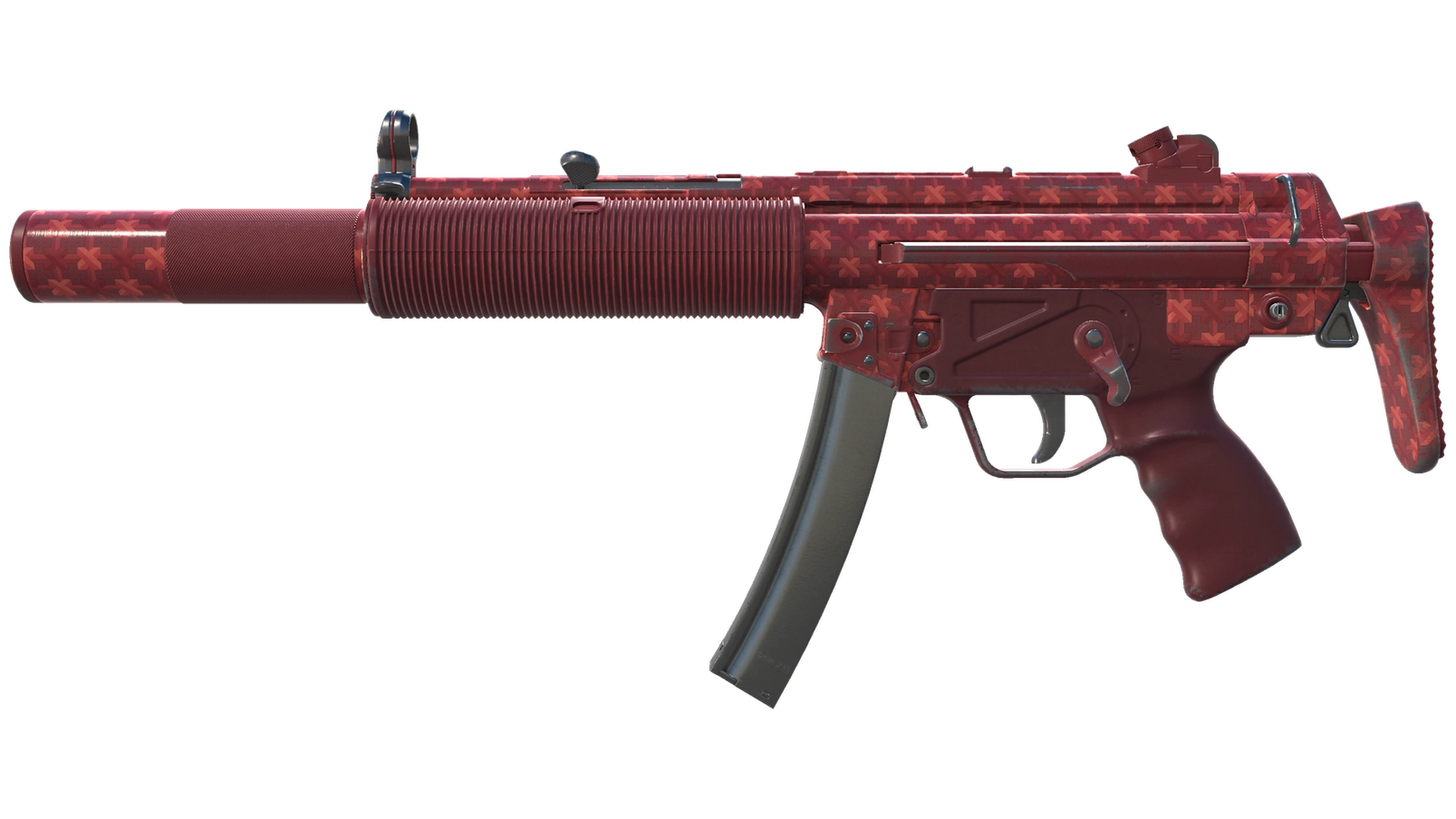 MP5-SD | Picnic (Minimal Wear)