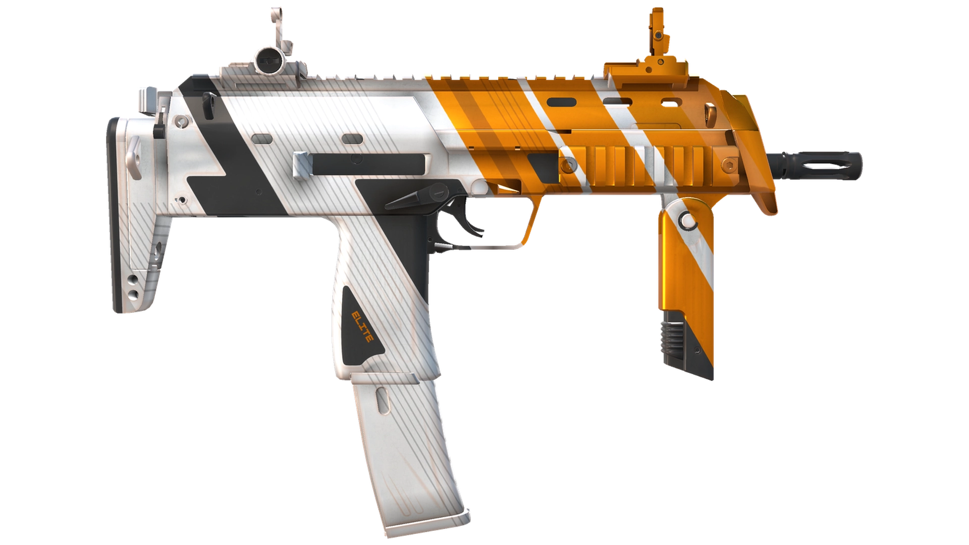 MP7 | Amberline (Прямо с завода)