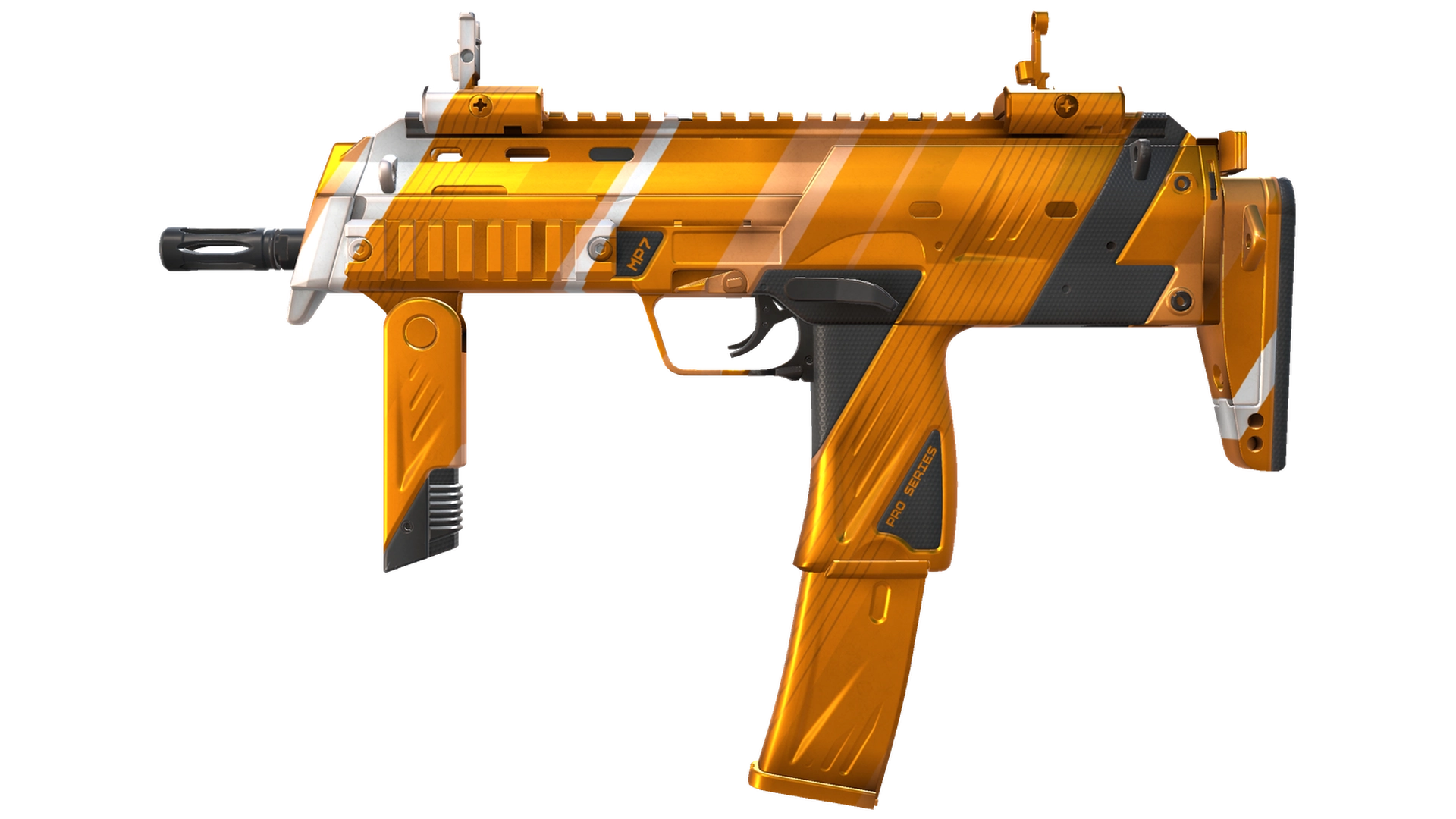 MP7 | Amberline (Factory New)