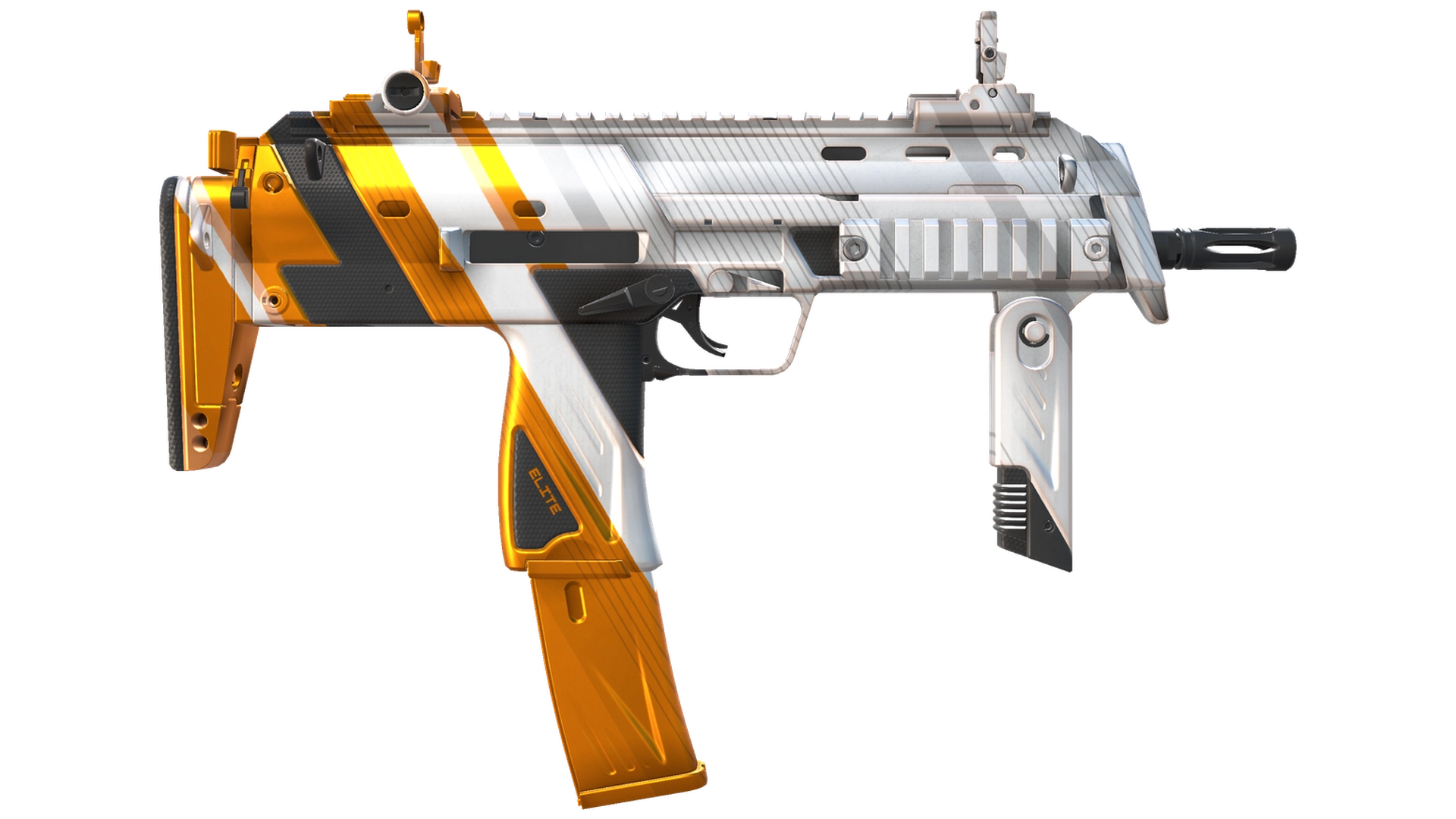 MP7 | Amberline (Прямо с завода)