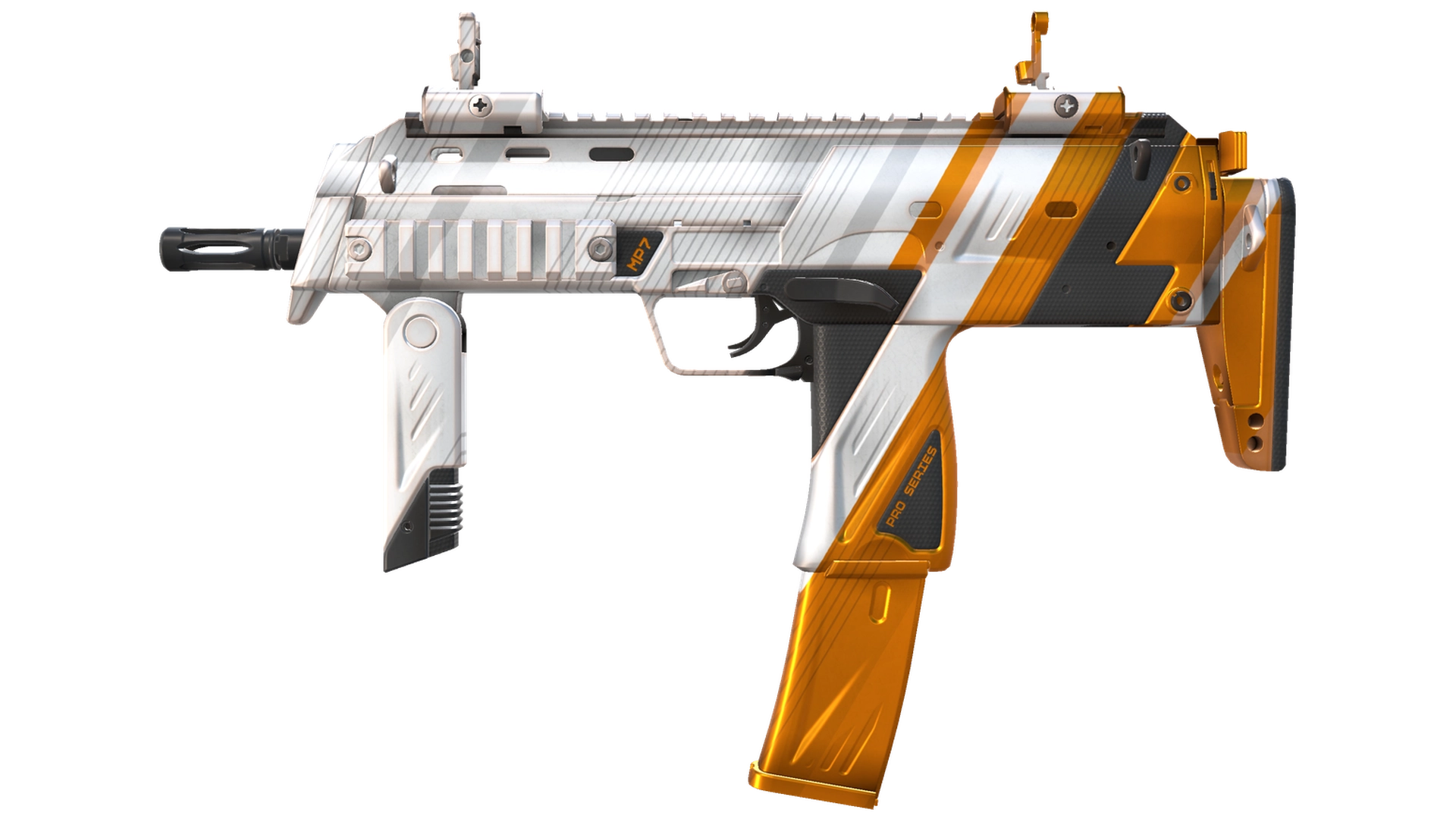 MP7 | Amberline (Прямо с завода)