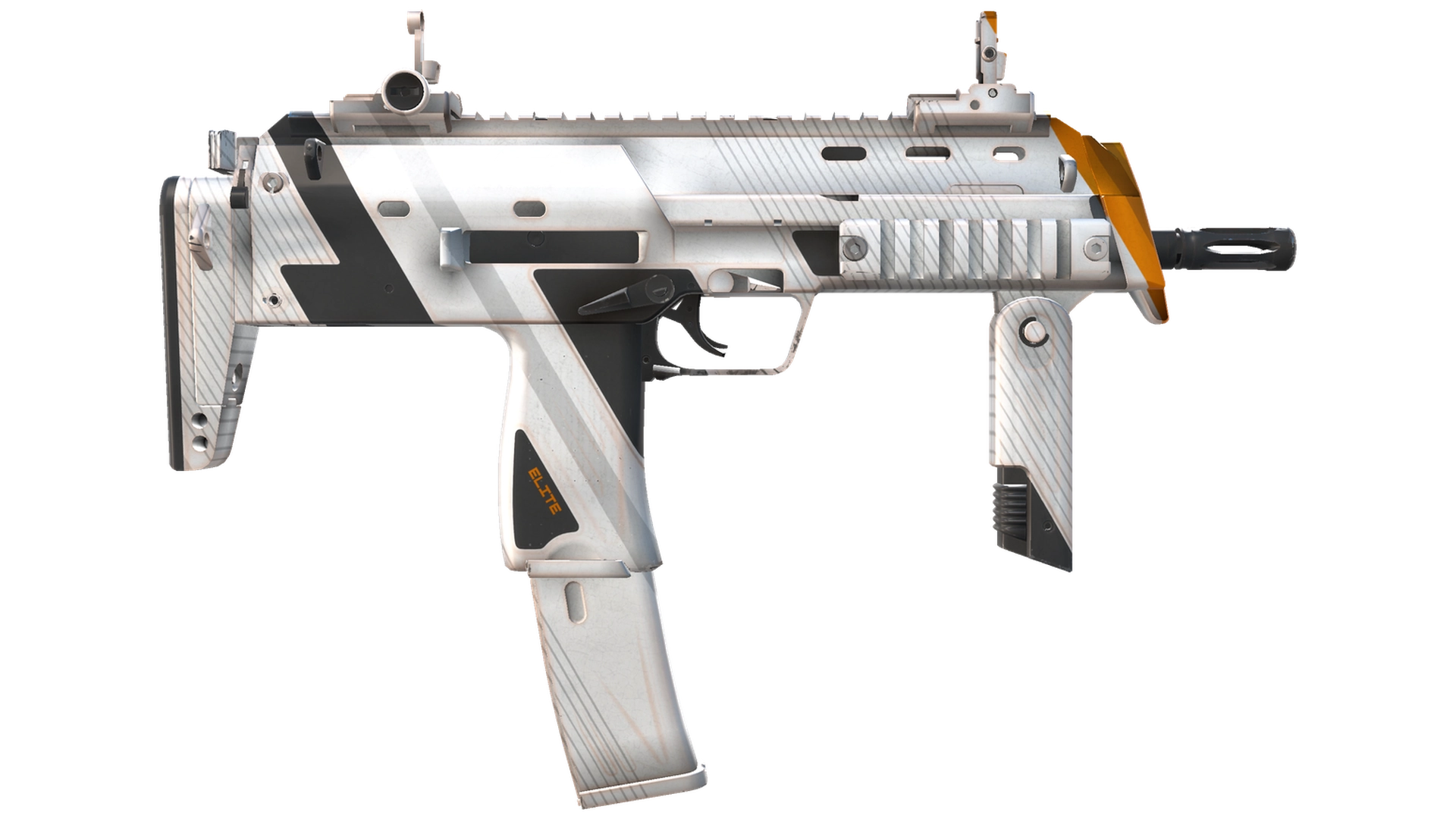 MP7 | Amberline (Немного поношенное)