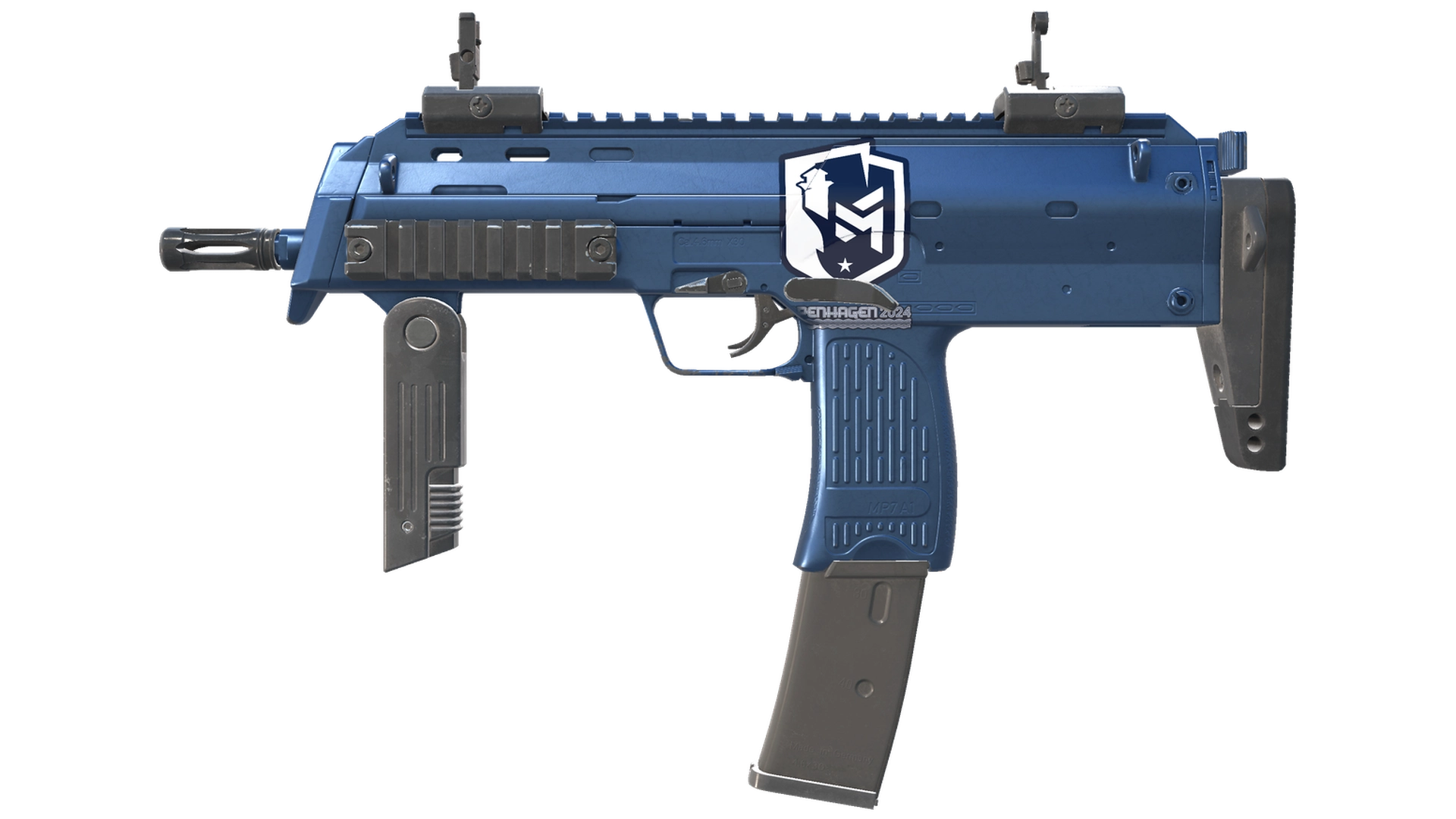 Anodized Navy image