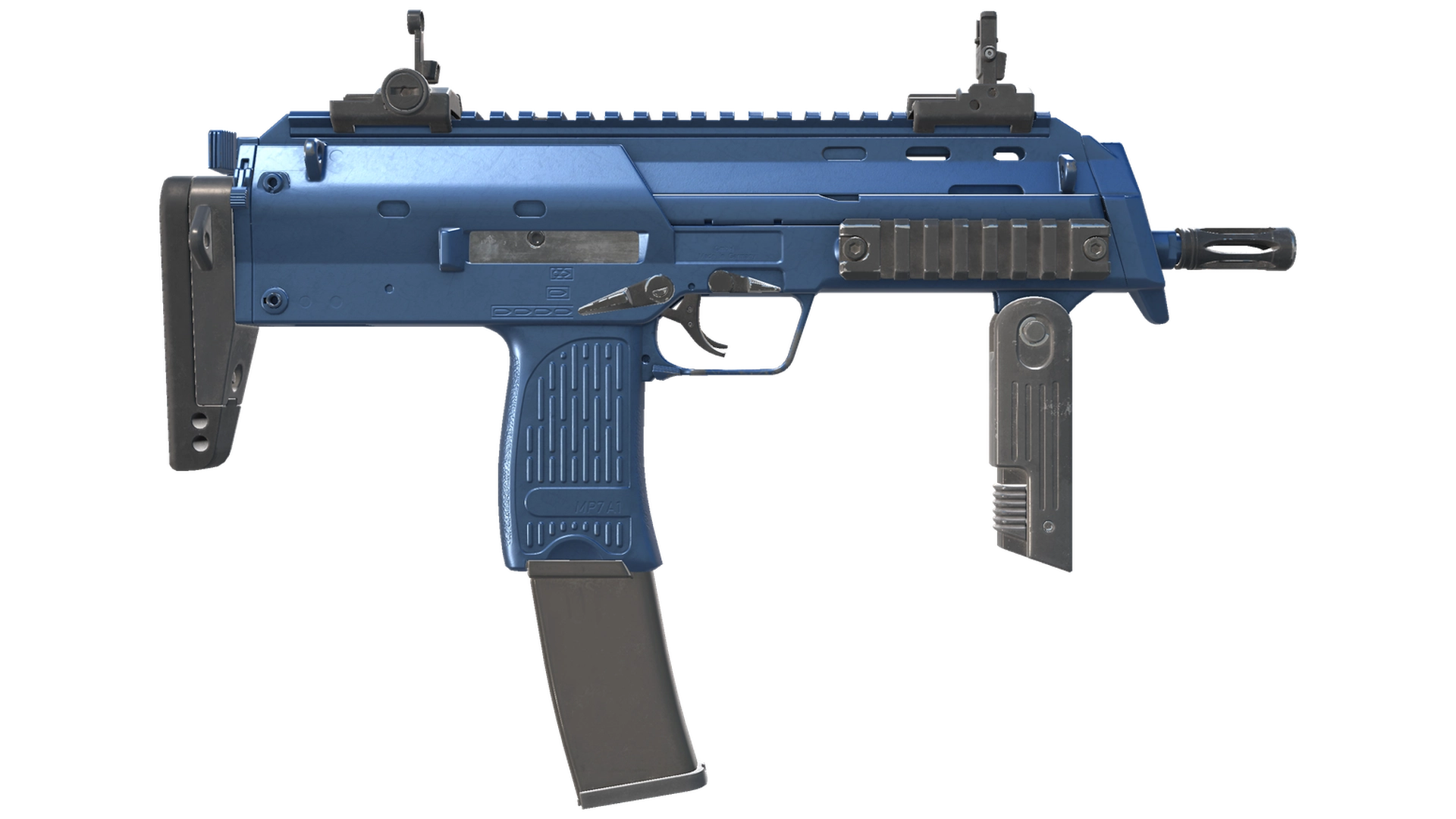 MP7 | Anodized Navy (Factory New)