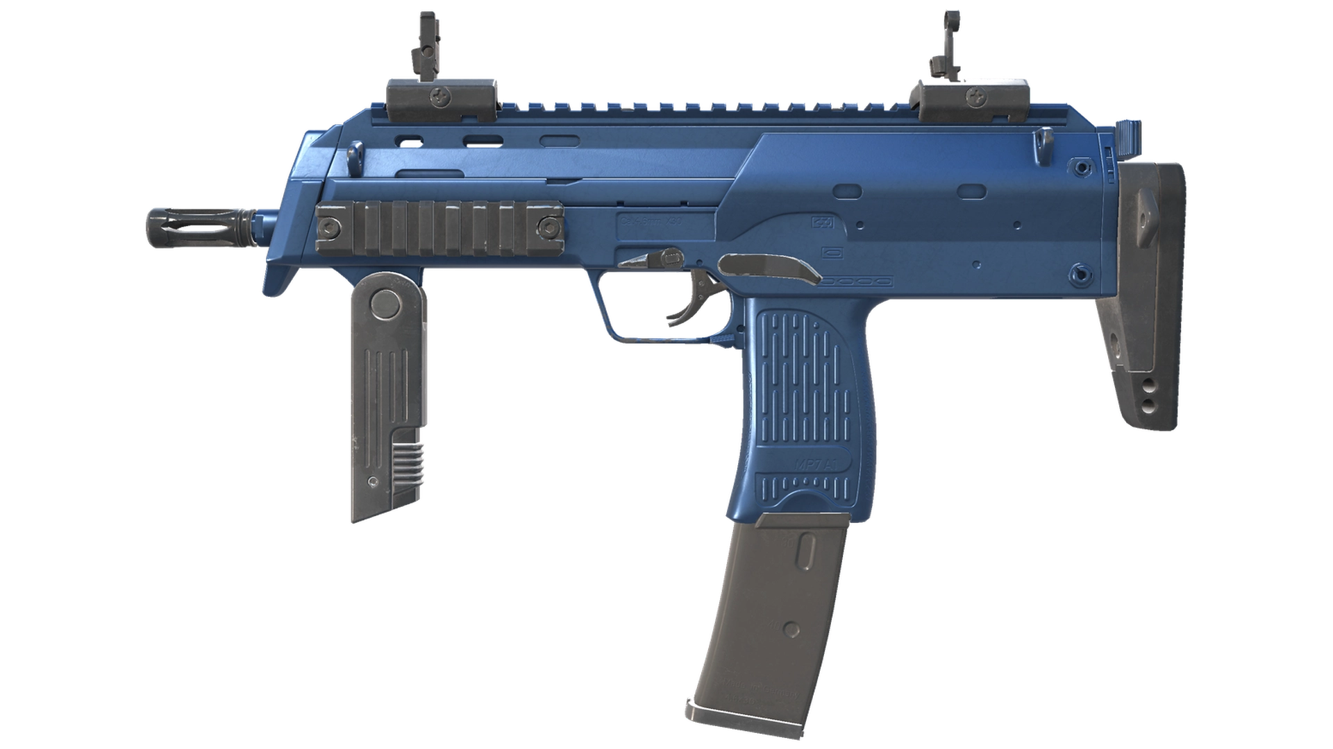 MP7 | Anodized Navy (Factory New)